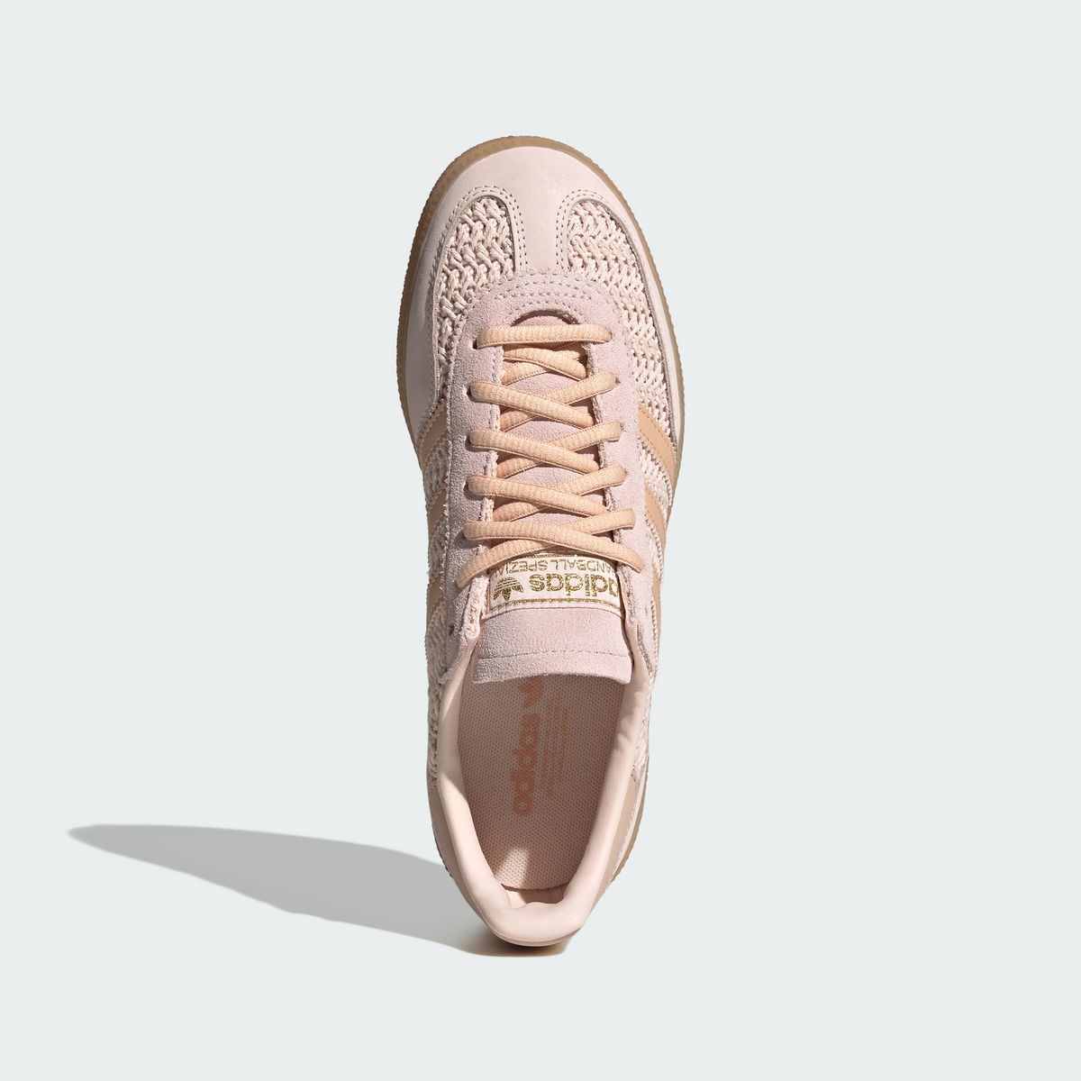 아디다스(ADIDAS) 핸드볼 스페지알 - 원더쿼츠:할로블루 / LA7833