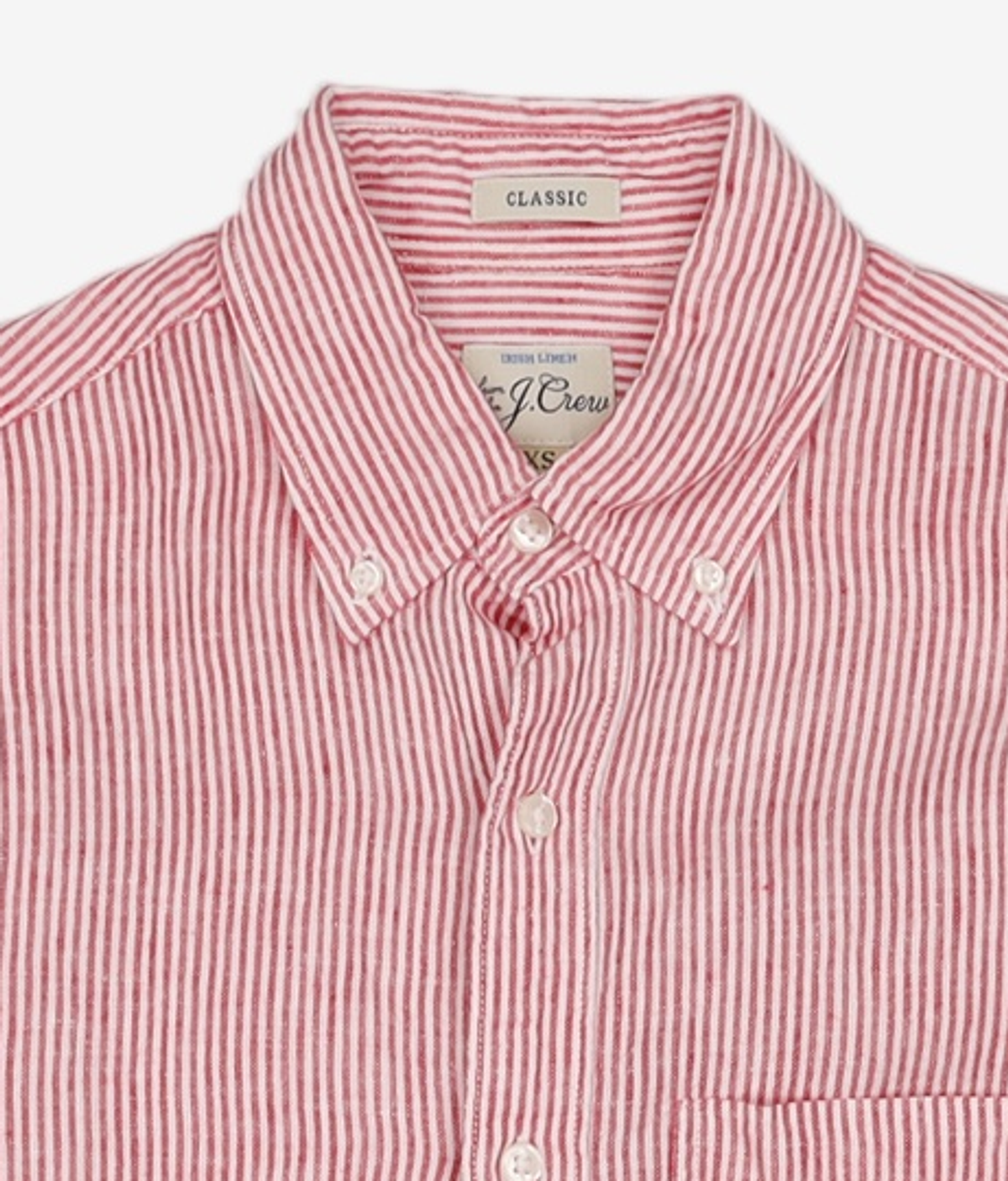 제이크루(JCREW) 캐주얼 셔츠 XS