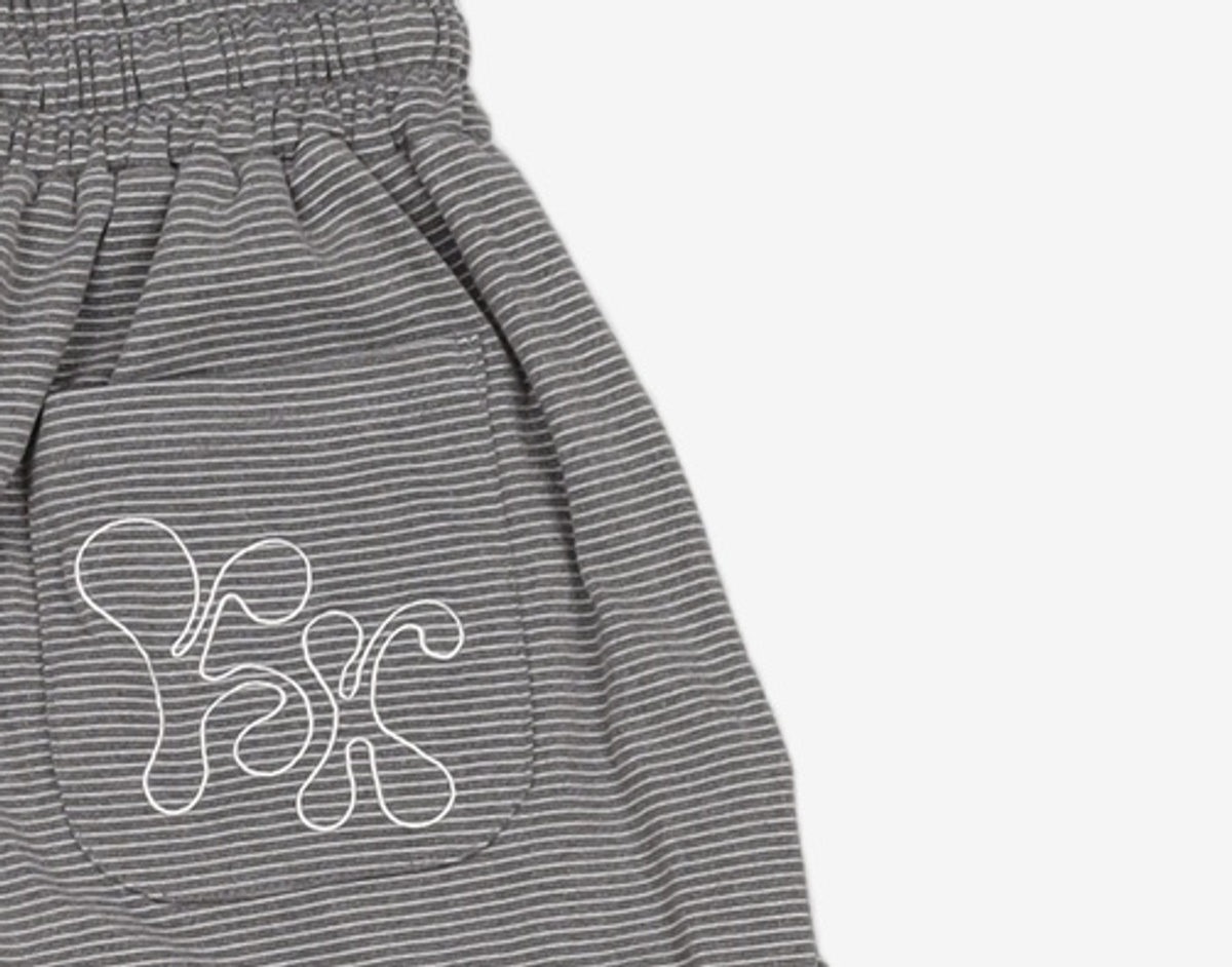 키지코(KIJIKO) 트레이닝 팬츠 S