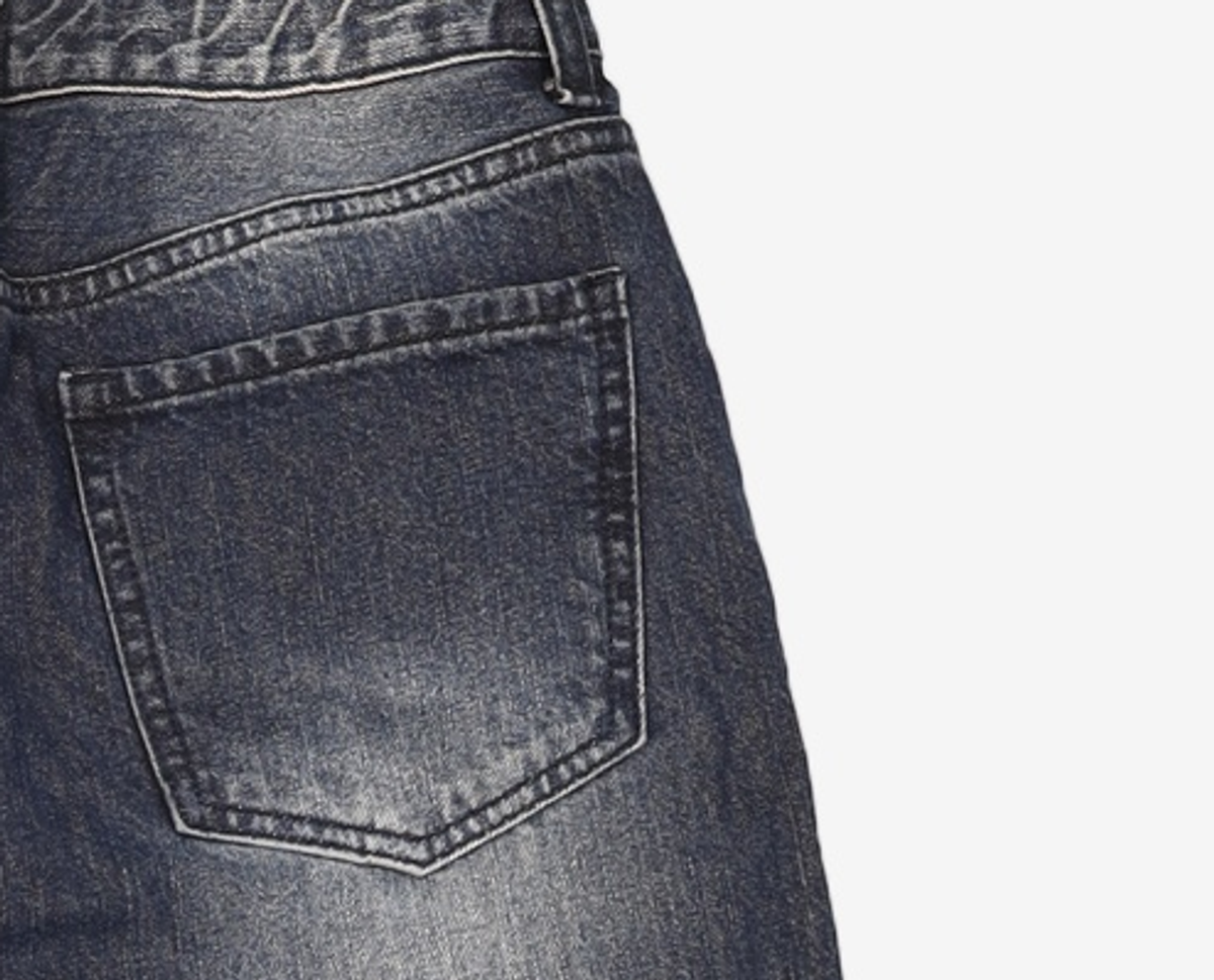 스파오(SPAO) 청/데님 팬츠 78