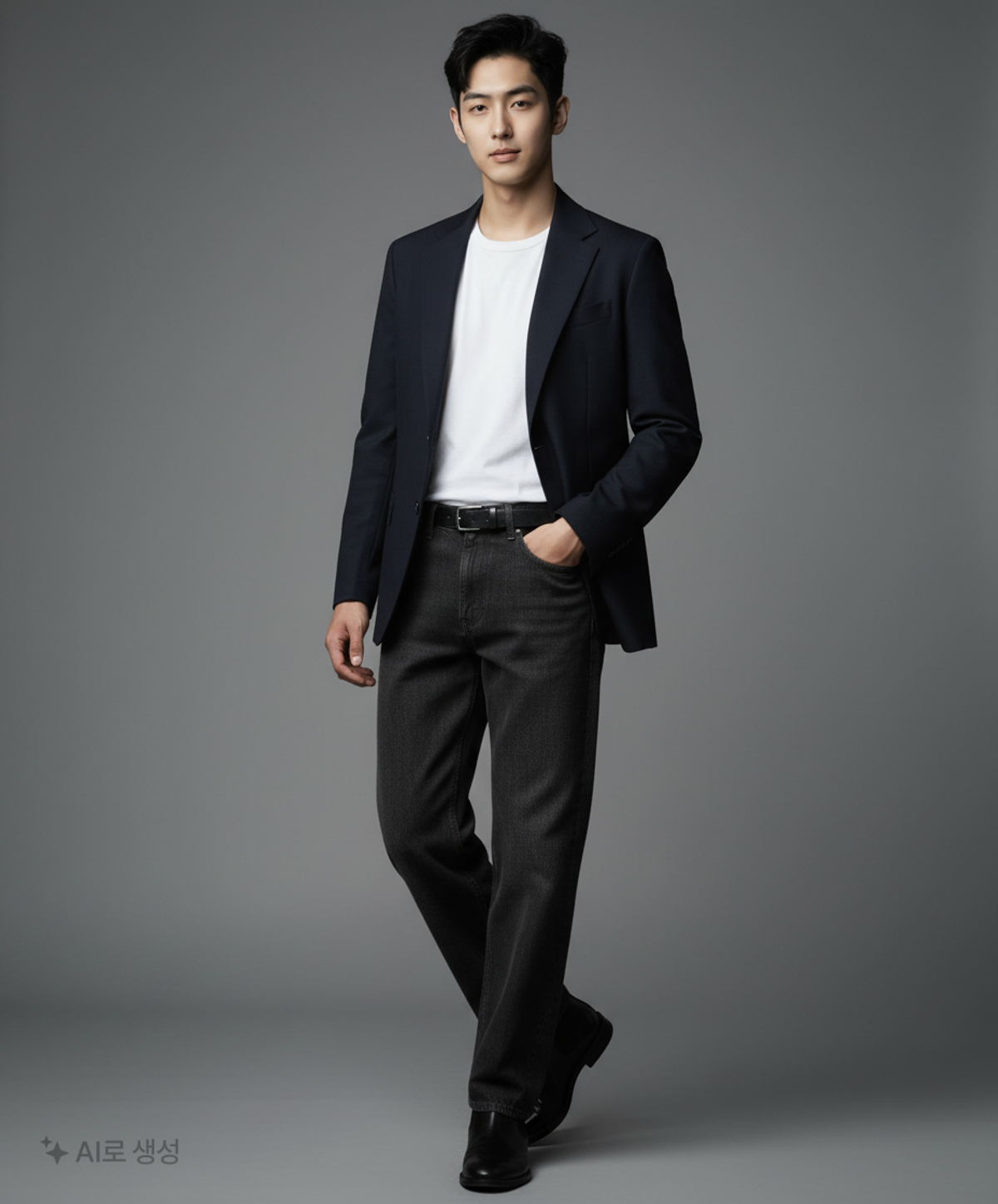 유니클로(UNIQLO) 청/데님 팬츠 32