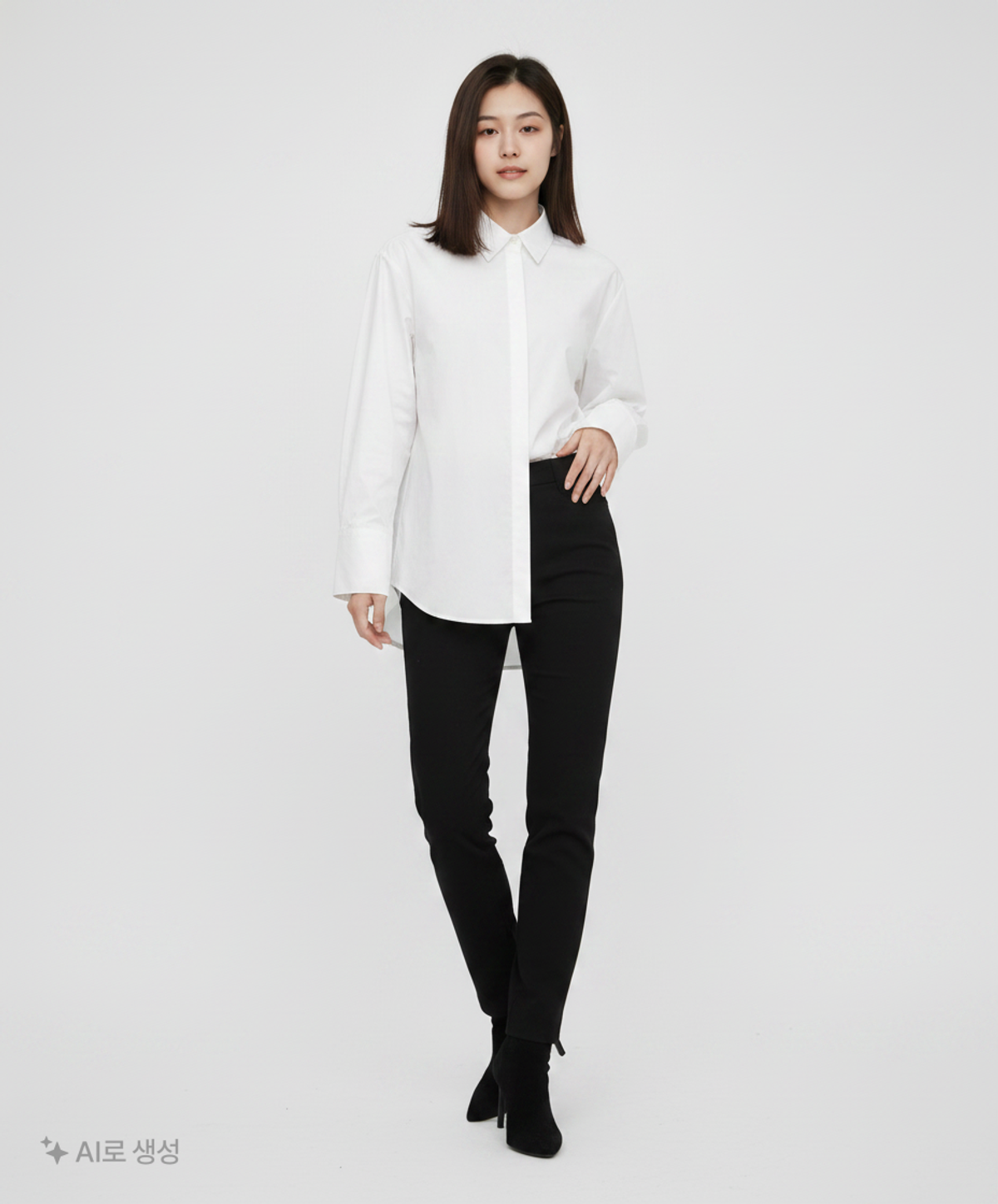 더엣지(THEATG) 캐주얼 셔츠 95