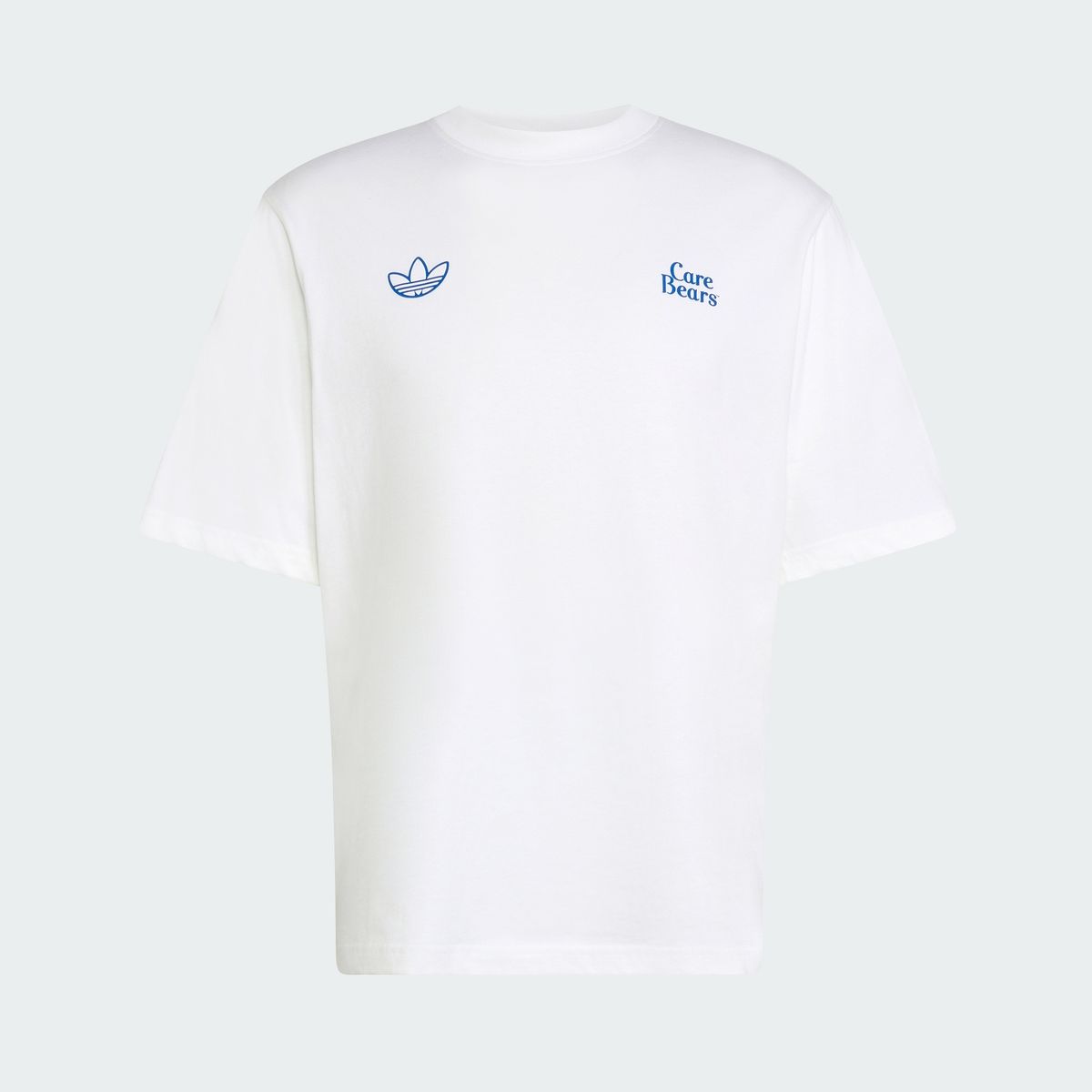 아디다스(ADIDAS) 케어베어 OS 티 - 화이트 / IA4538