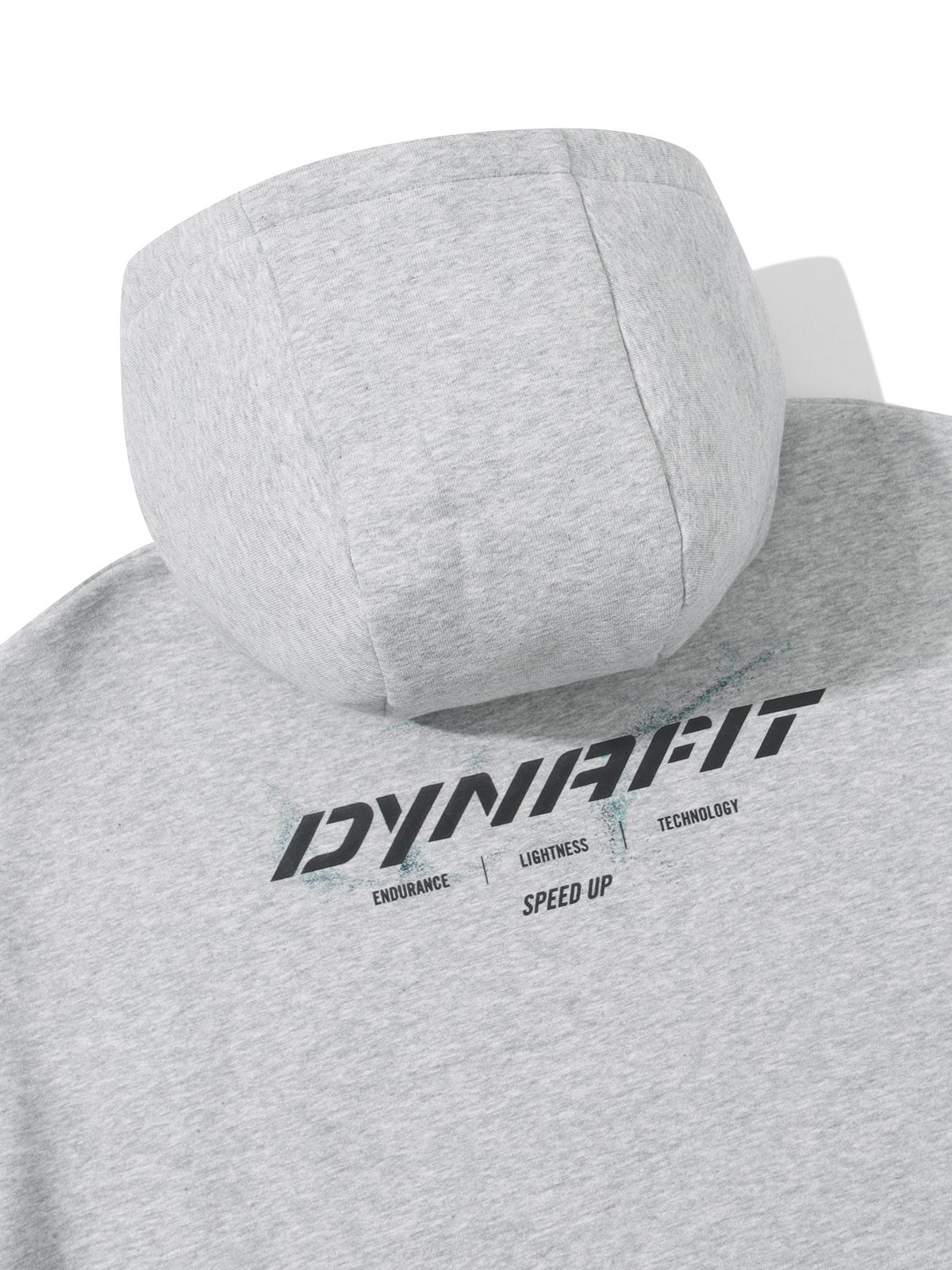 다이나핏(DYNAFIT) 남성 SLAV (슬라브) 기모 후디_MELANGE L/GREY YMW26271IZ