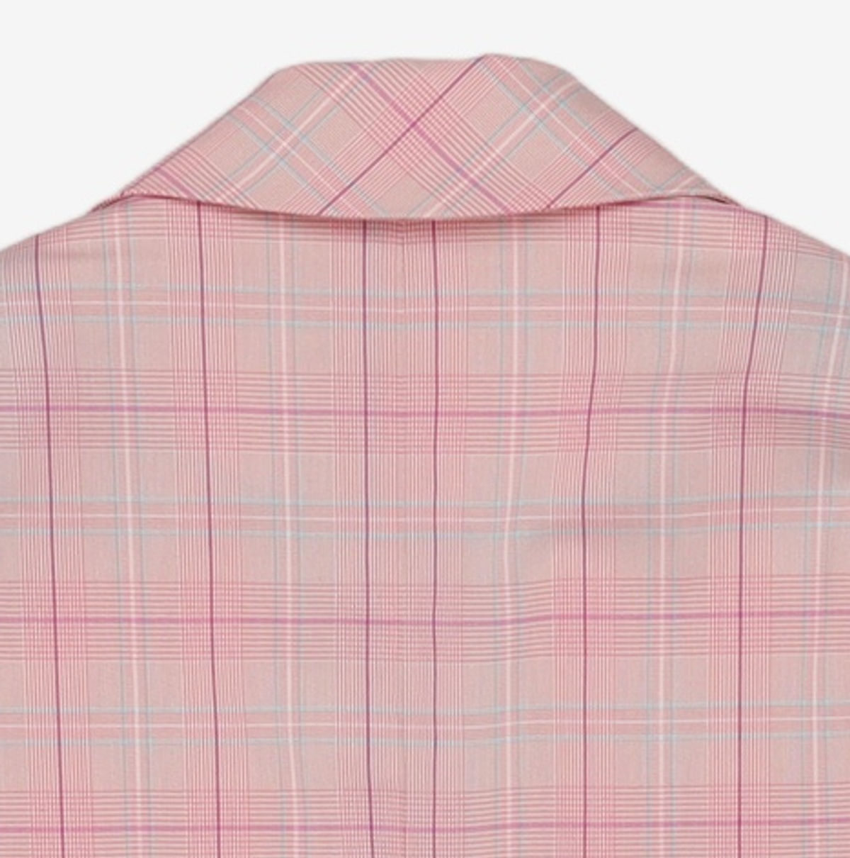 제로스트릿(ZEROSTREET) ZERO CHECK JACKET / PINK S