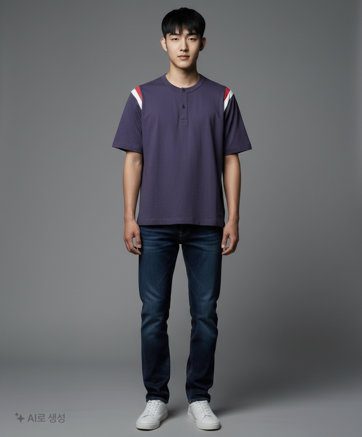 유니클로 x JW 앤더슨(UNIQLO x JW ANDERSON) 반소매 티셔츠 L