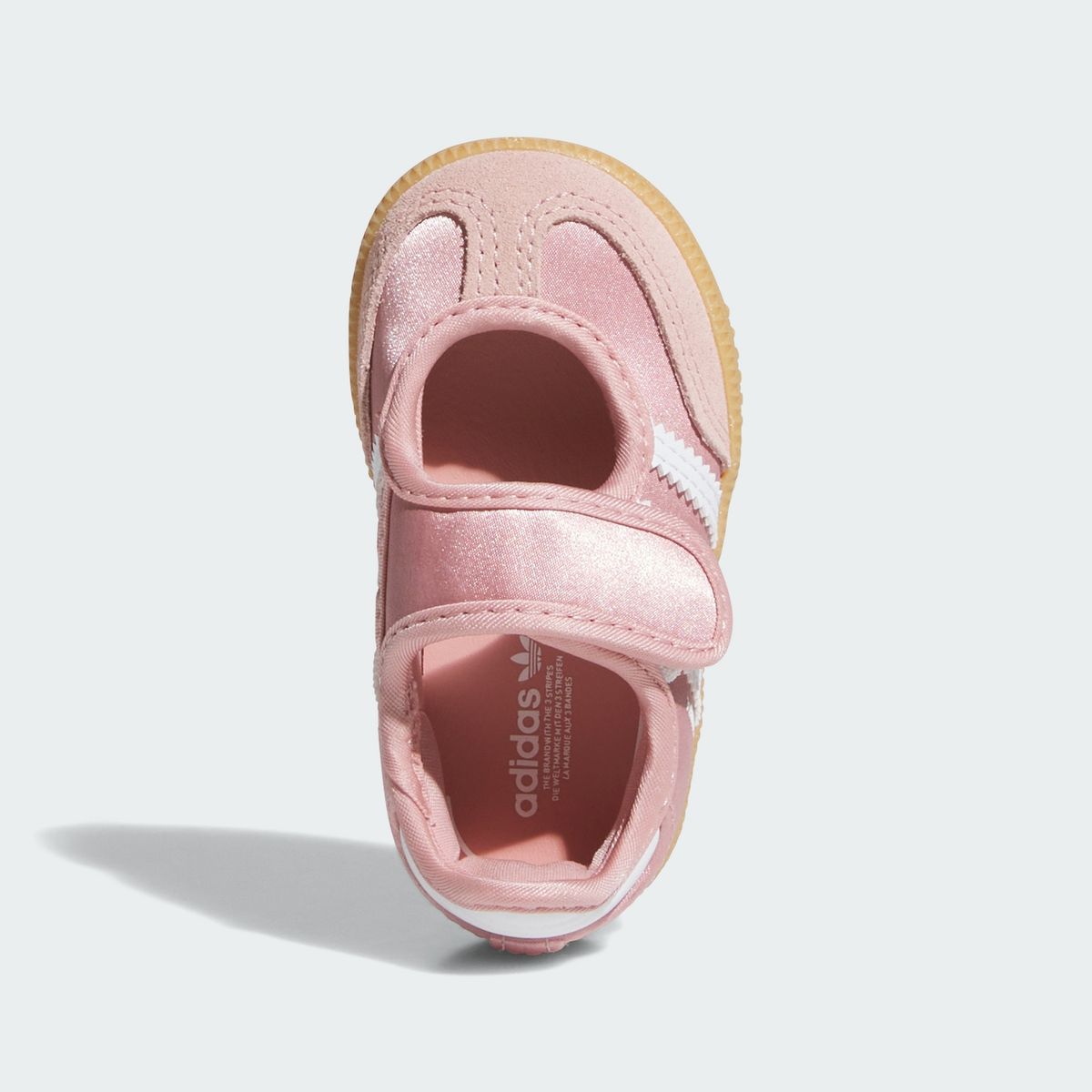 아디다스 키즈(ADIDAS KIDS) 삼바 제인 인펀트 - 핑크 / KJ9992