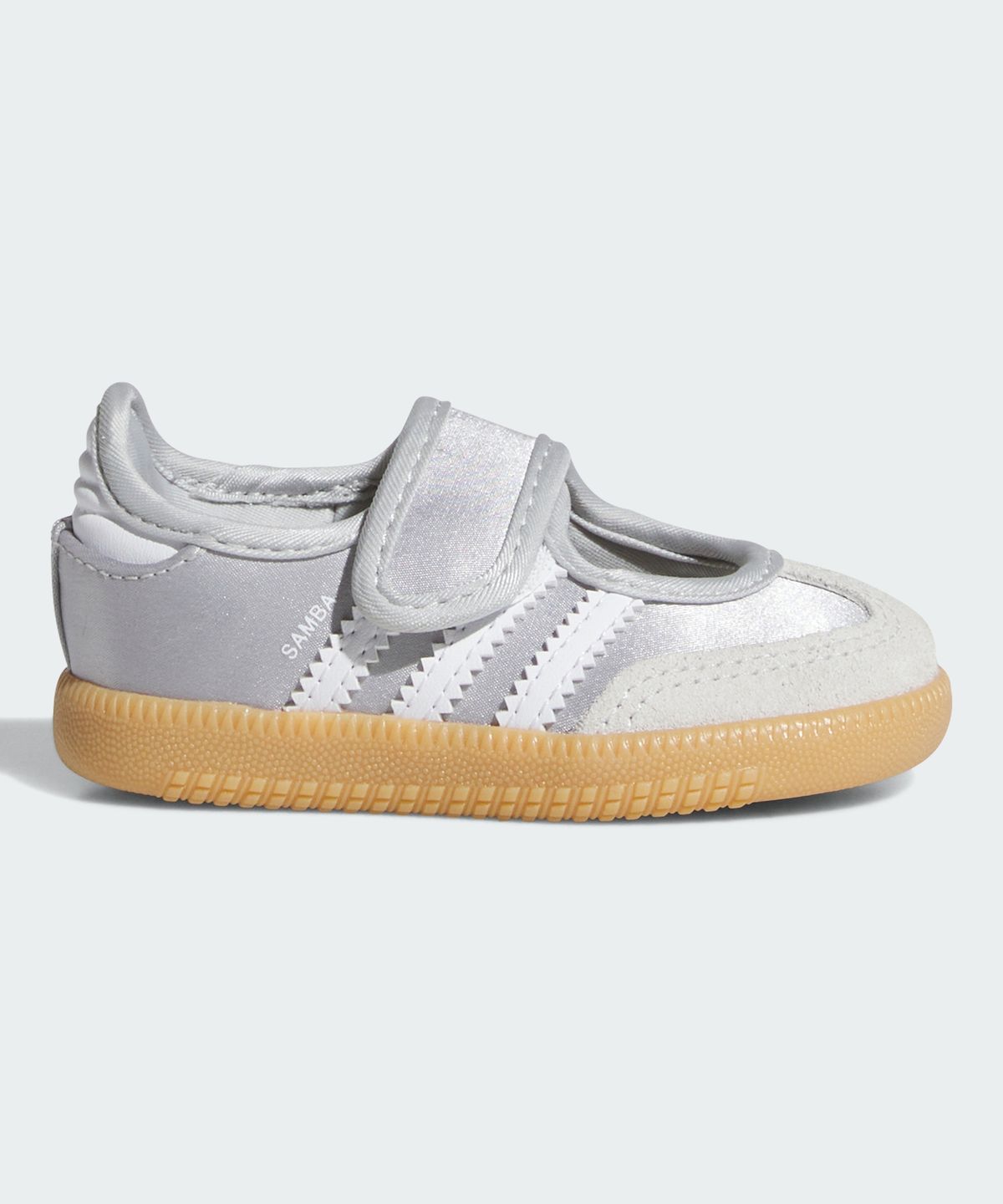 아디다스 키즈(ADIDAS KIDS) 삼바 제인 인펀트 - 실버 / KJ9993