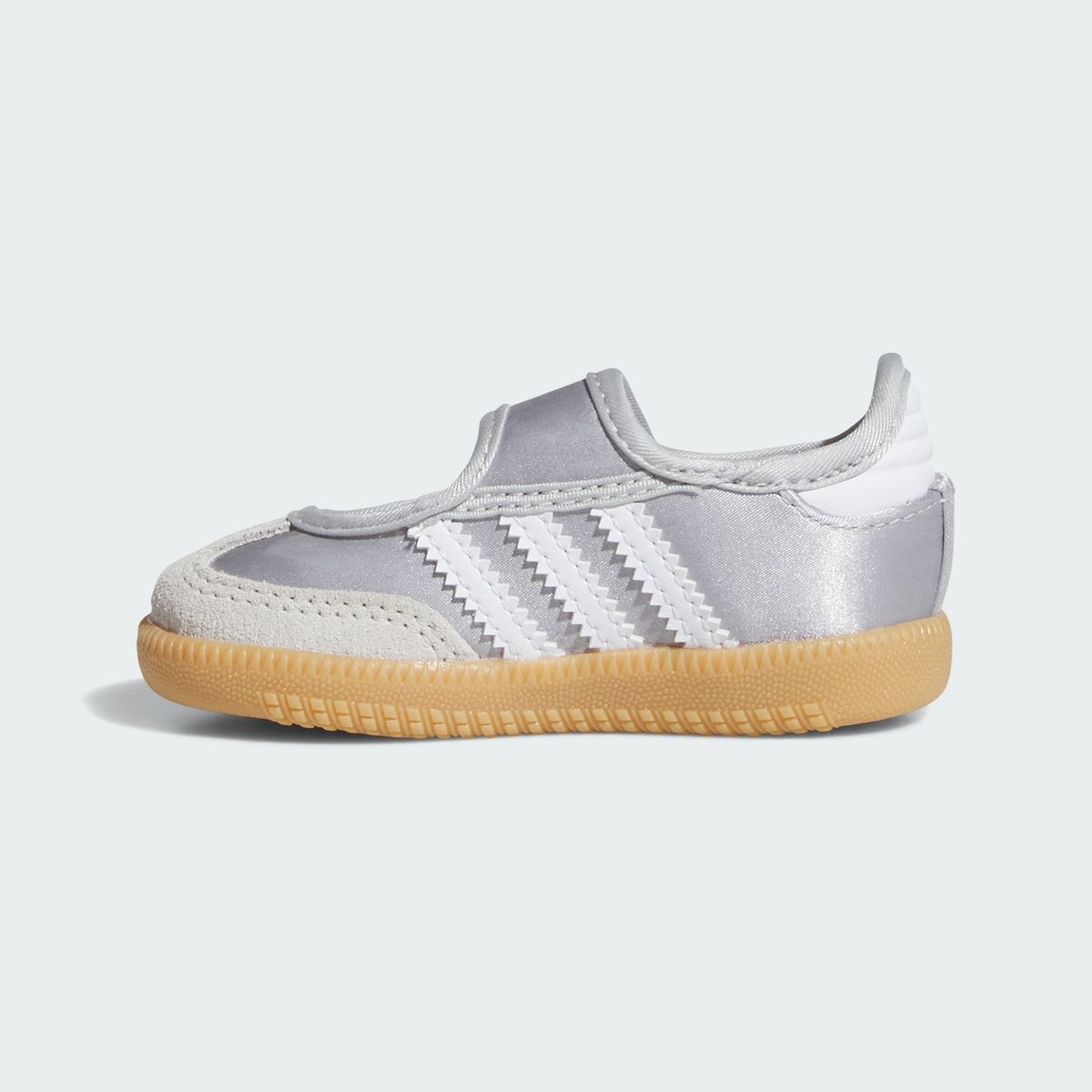 아디다스 키즈(ADIDAS KIDS) 삼바 제인 인펀트 - 실버 / KJ9993