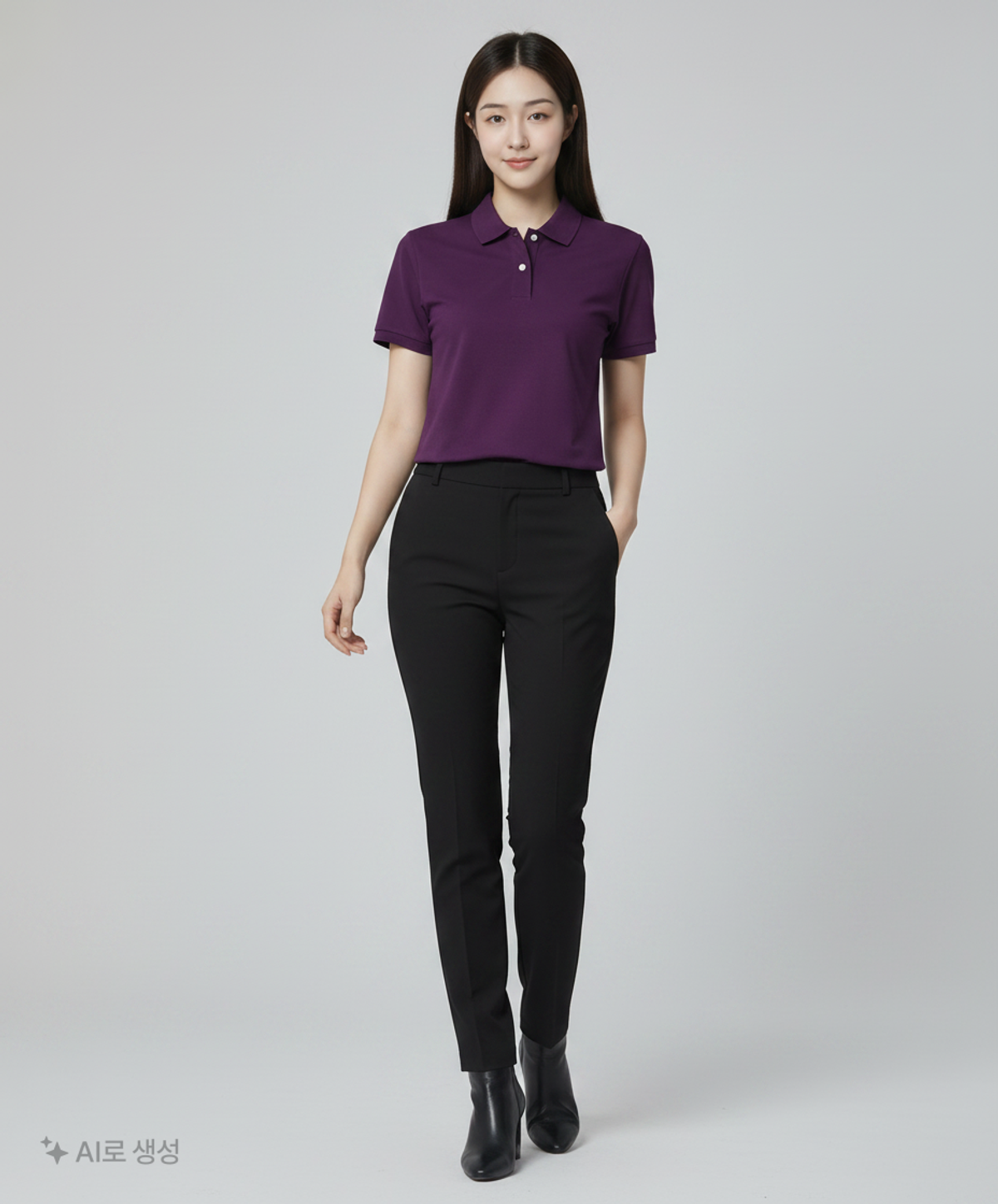 유니클로(UNIQLO) 피케/카라 티셔츠 XL