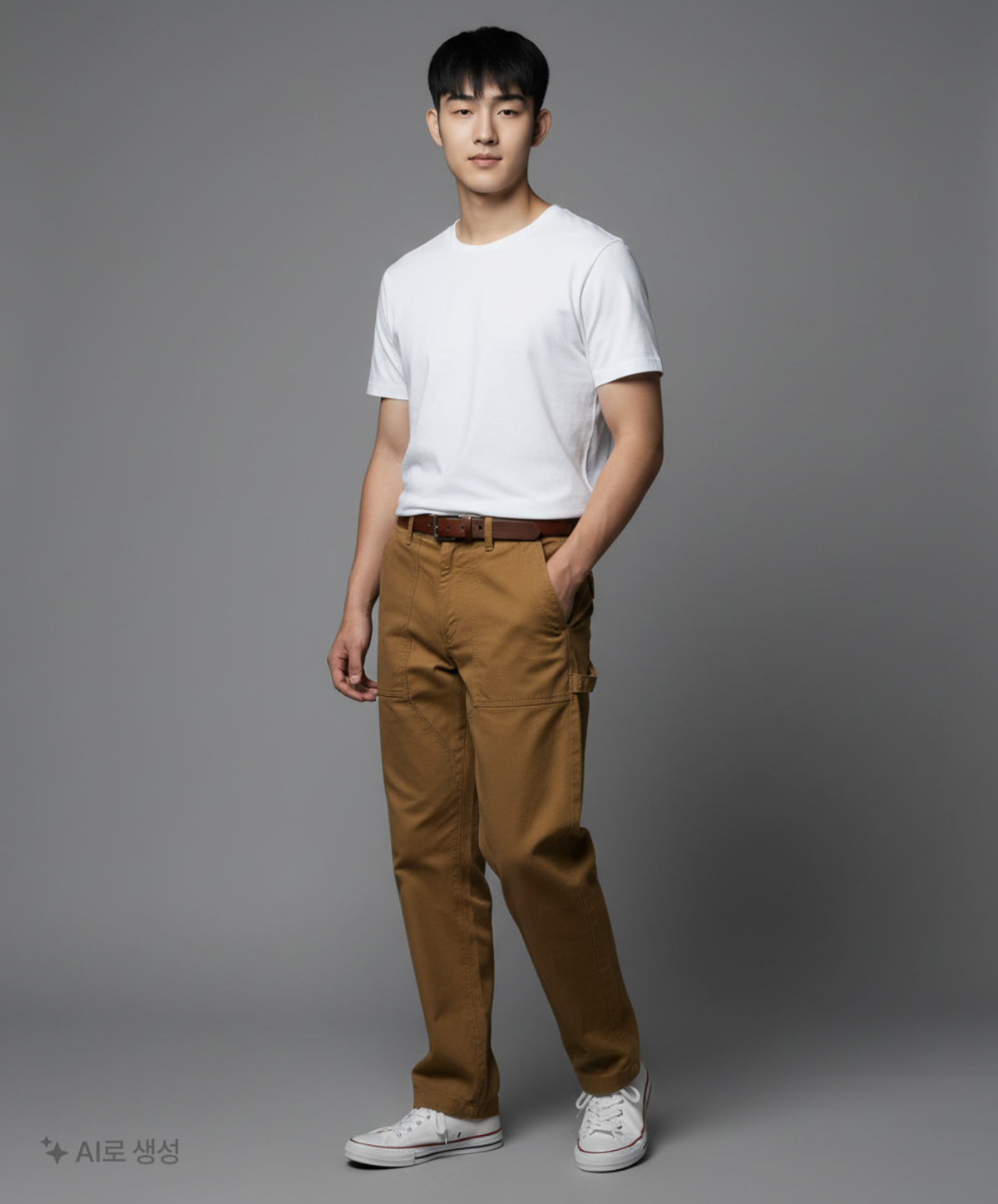 무신사 스탠다드(MUSINSA STANDARD) 코튼 팬츠 30