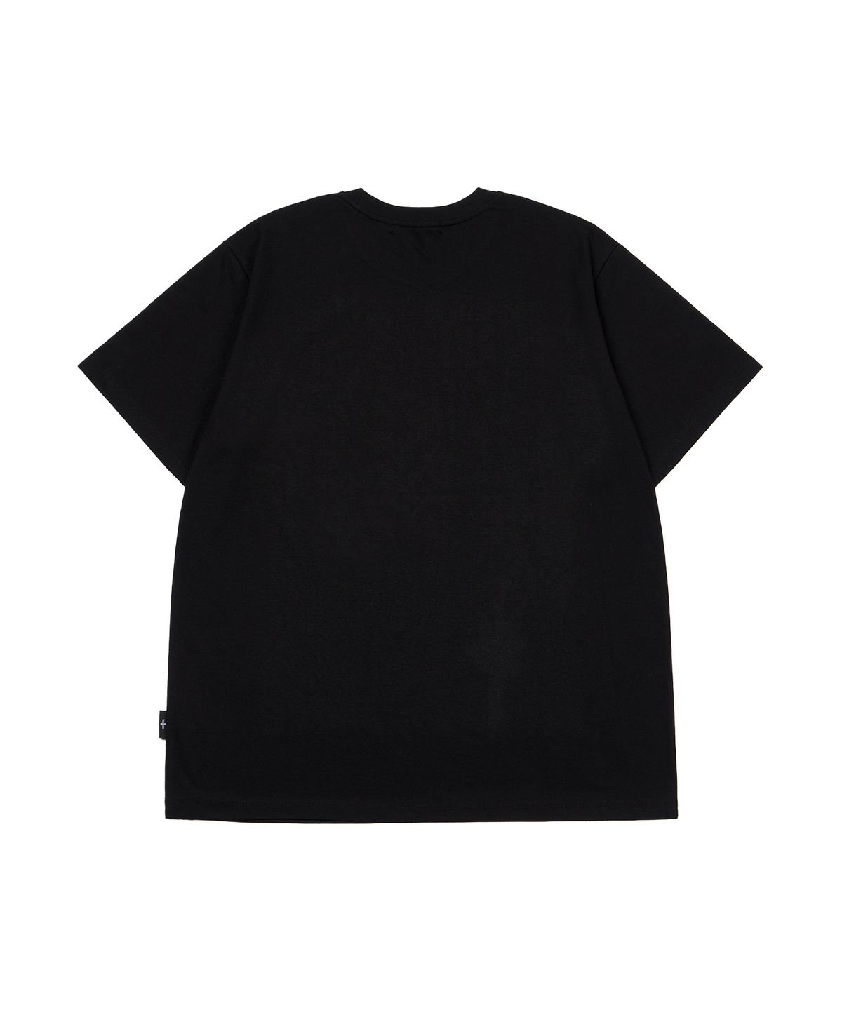 마사트(MASAT) RockStar Attitude Short Sleeve_ Black