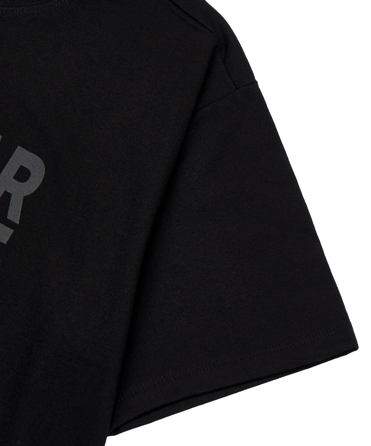 마사트(MASAT) RockStar Attitude Short Sleeve_ Black