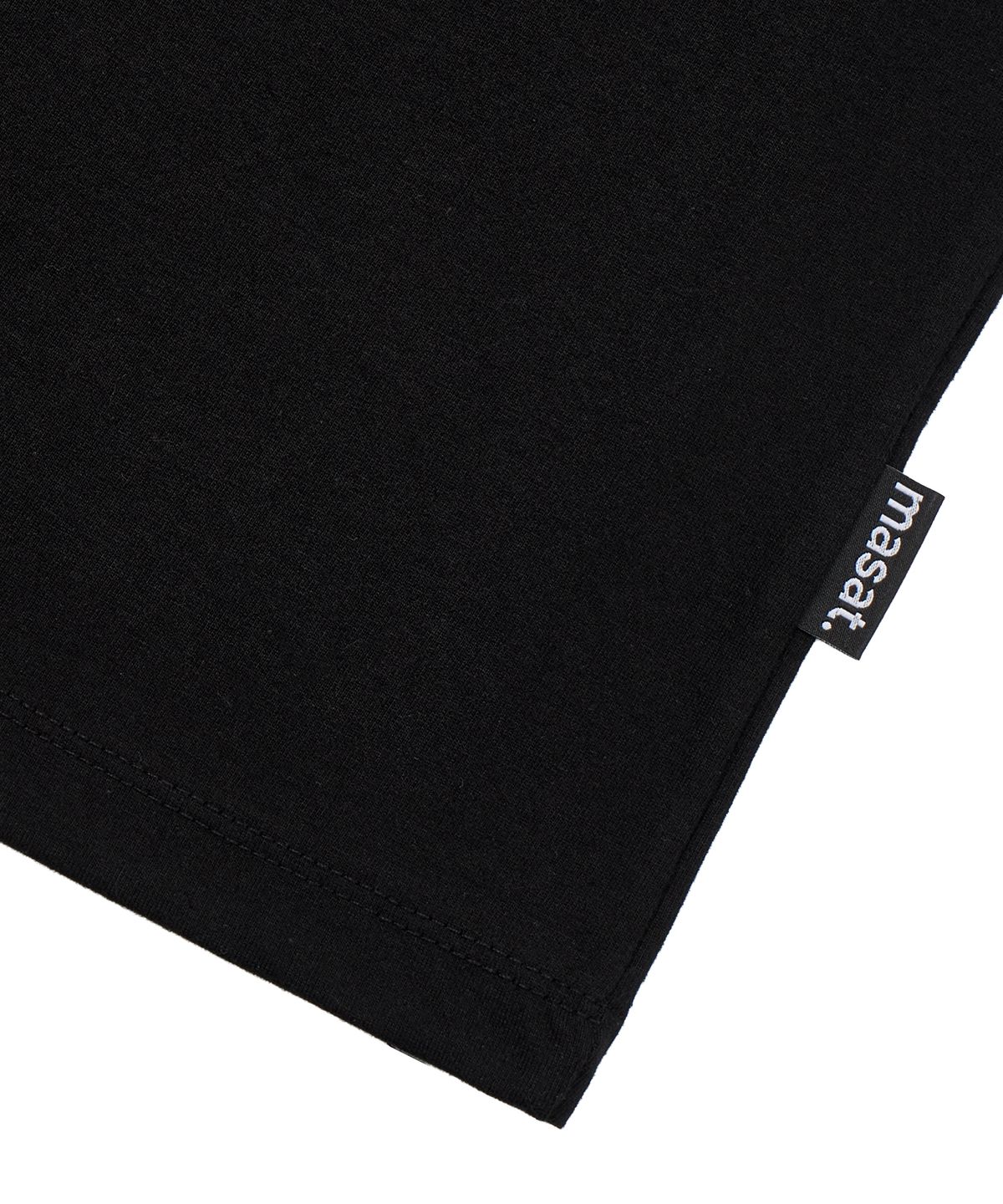 마사트(MASAT) RockStar Attitude Short Sleeve_ Black