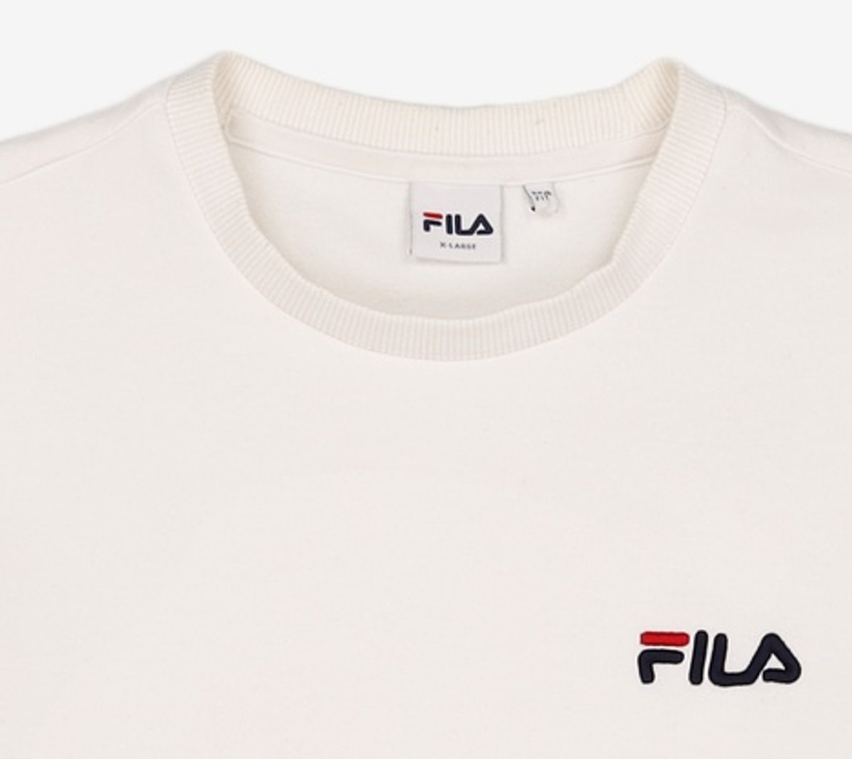 휠라(FILA) 맨투맨/스웨트셔츠 XL