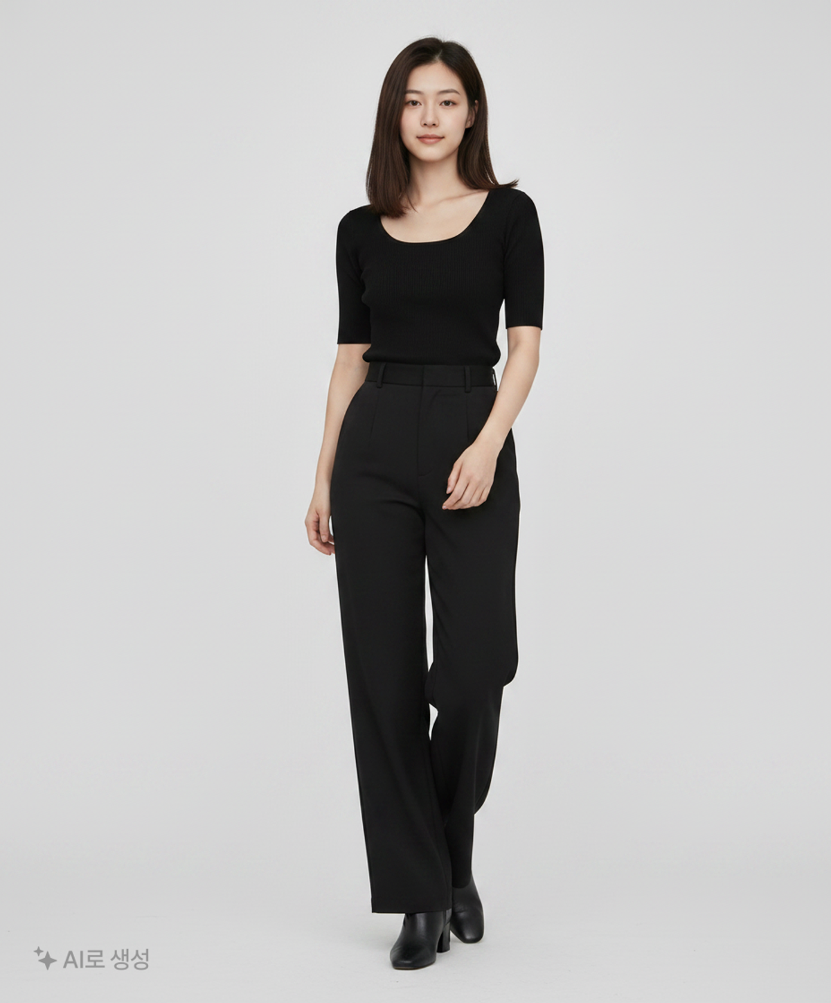 에이치앤엠(H&M) 니트/스웨터 XS
