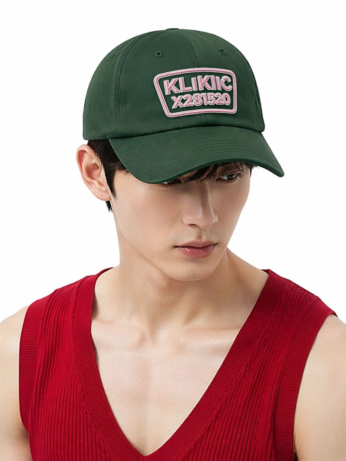 클리킥(KLIKIIC) 소프트 캡 베이직 라인 그린&그린 SBC-GGP