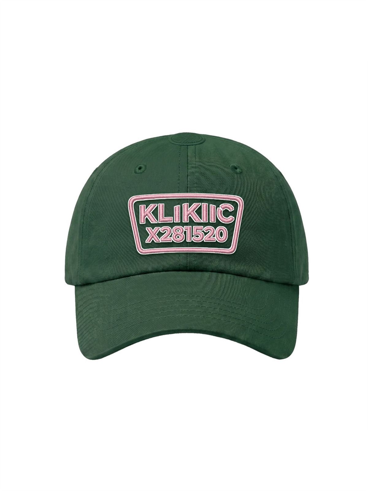 클리킥(KLIKIIC) 소프트 캡 베이직 라인 그린&그린 SBC-GGP