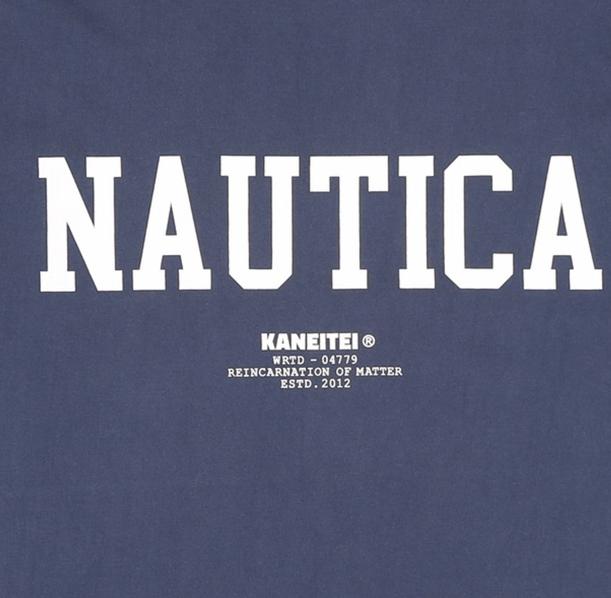 노티카(NAUTICA) 반소매 티셔츠 L