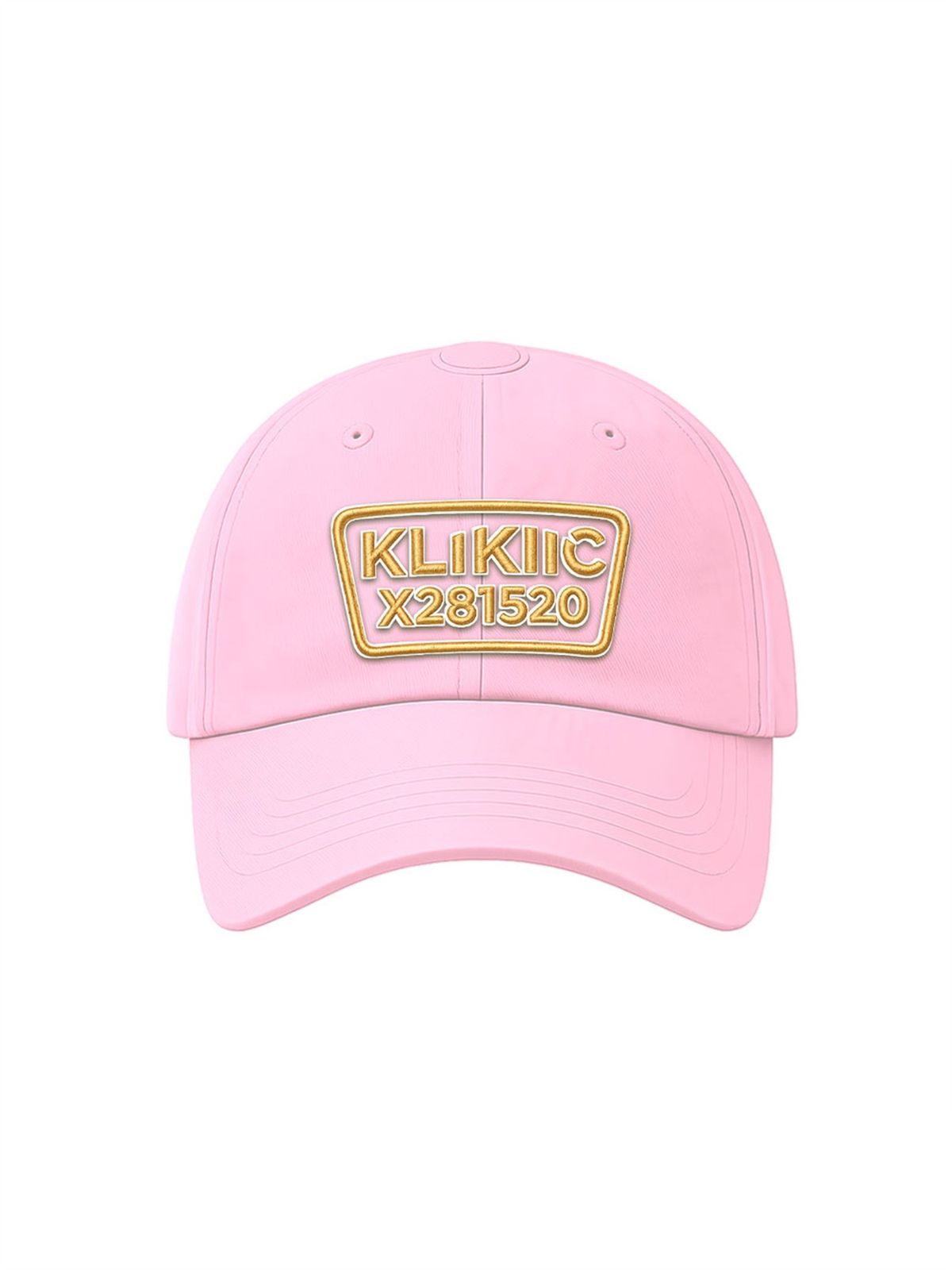 클리킥(KLIKIIC) 소프트 캡 베이직 라인 핑크&핑크 SBC-PPD