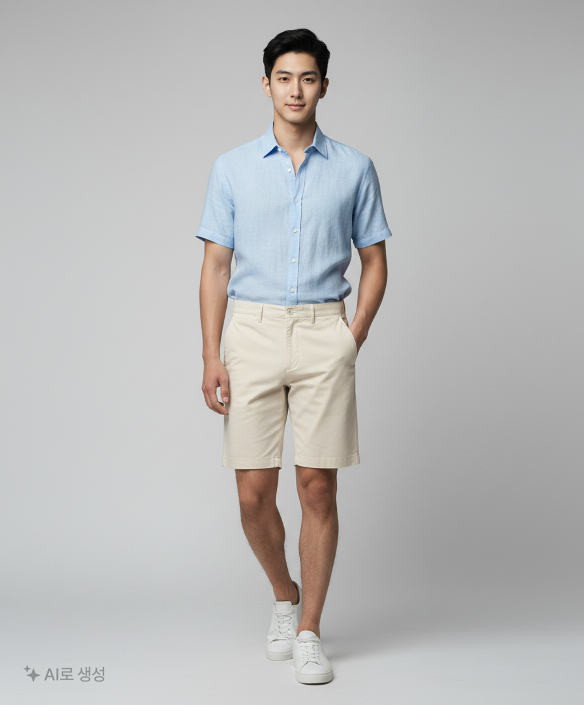 무신사 스탠다드(MUSINSA STANDARD) 숏팬츠 30