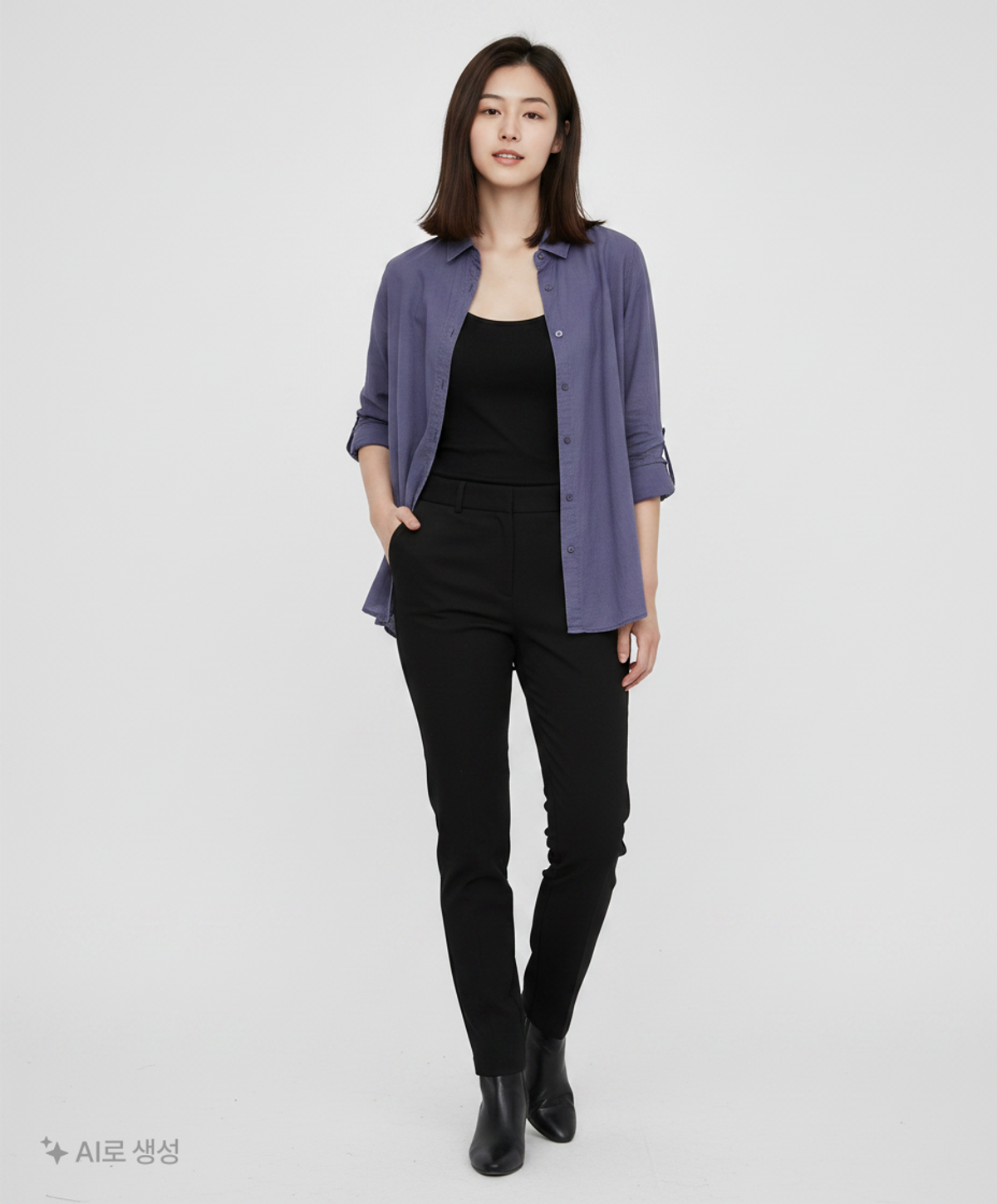 유니클로(UNIQLO) 캐주얼 셔츠 XL