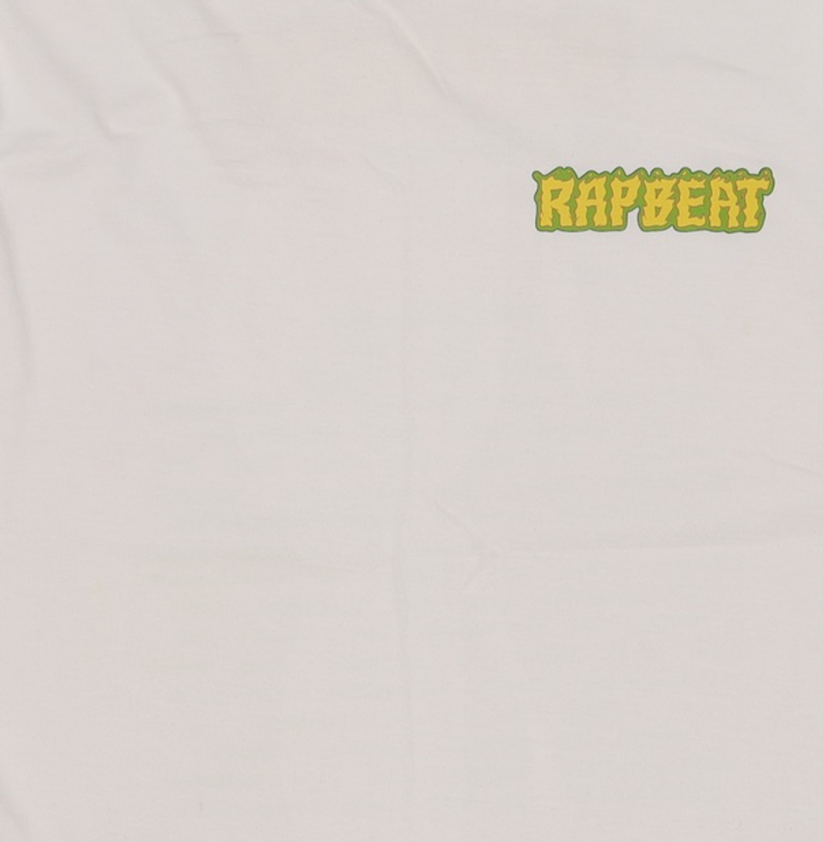 랩비트(RAPBEAT) 반소매 티셔츠 XL