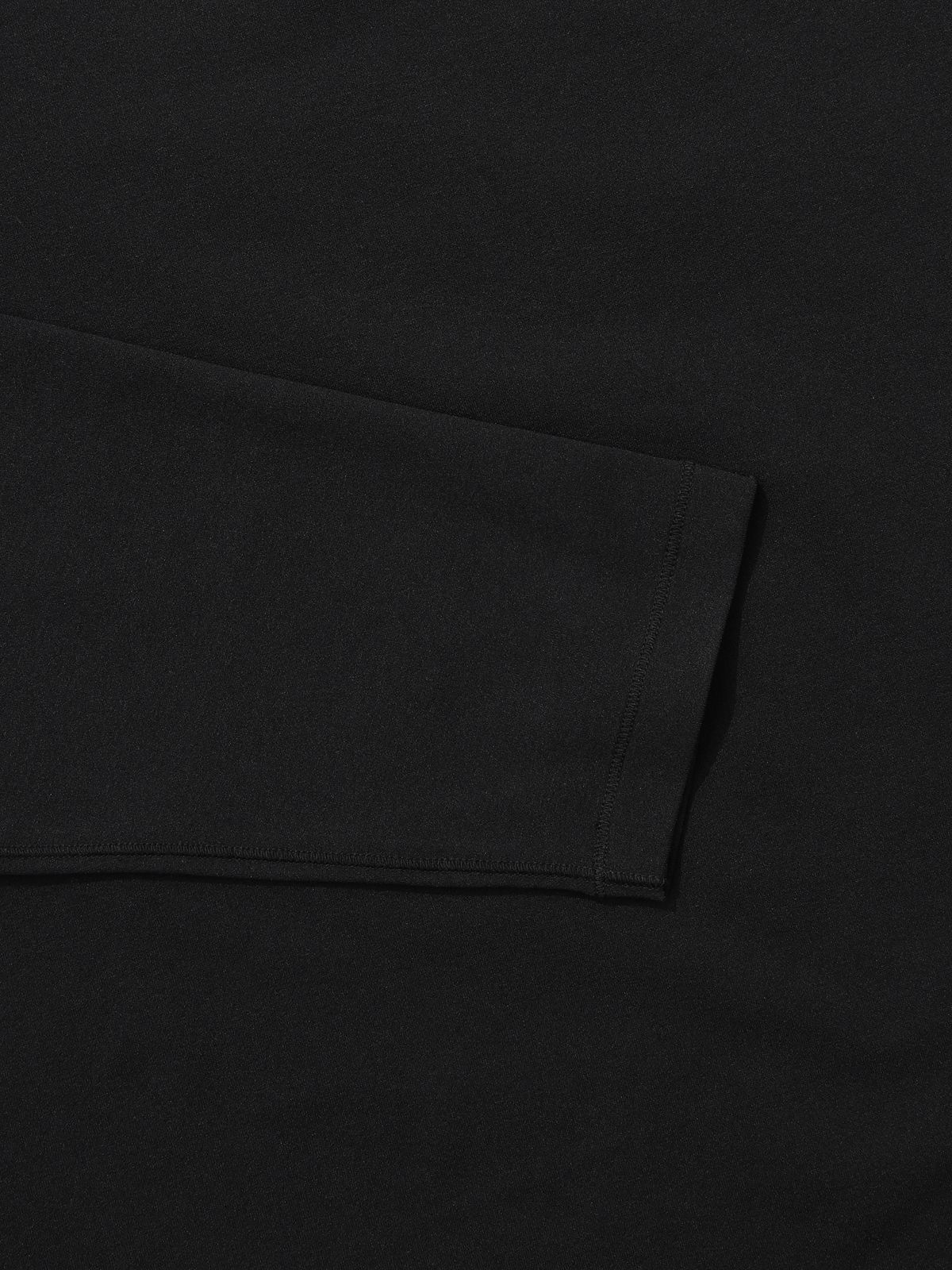노르디스크(NORDISK) 소로나 그래픽 긴팔 티셔츠 - U_Black
