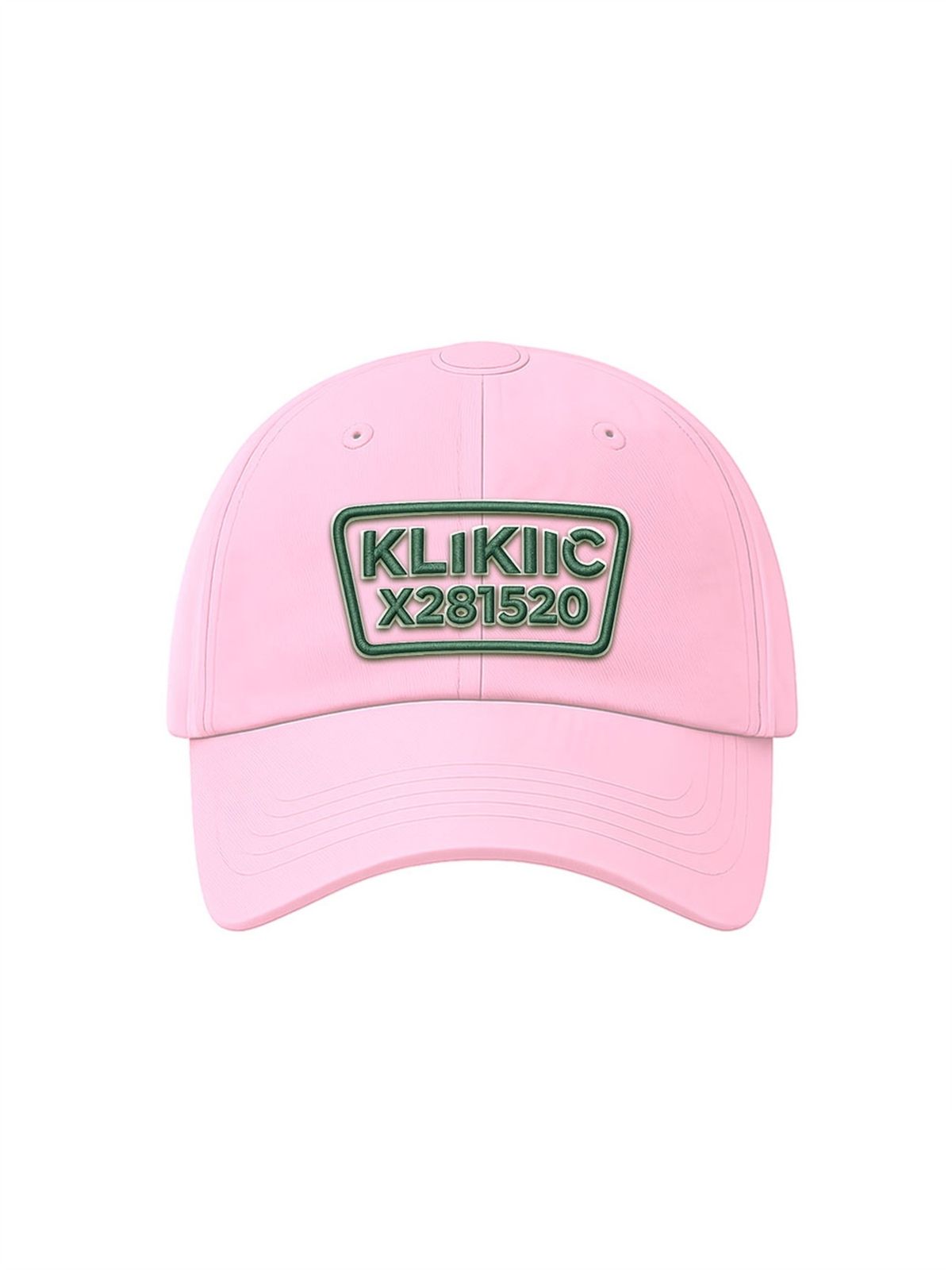 클리킥(KLIKIIC) 소프트 캡 베이직 라인 핑크&핑크 SBC-PPG