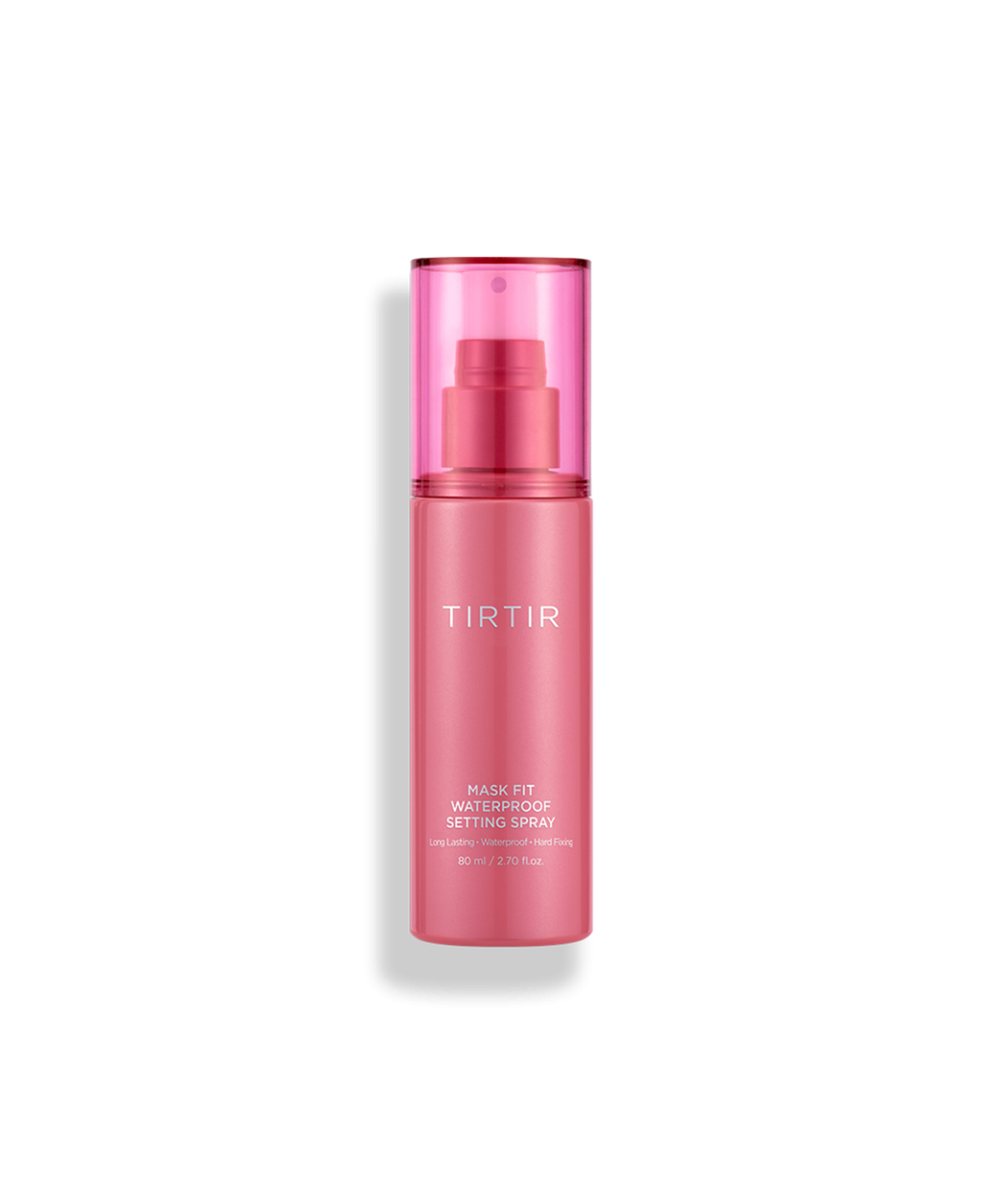 티르티르(TIRTIR) 마스크 핏 워터프루프 세팅 스프레이 80ml