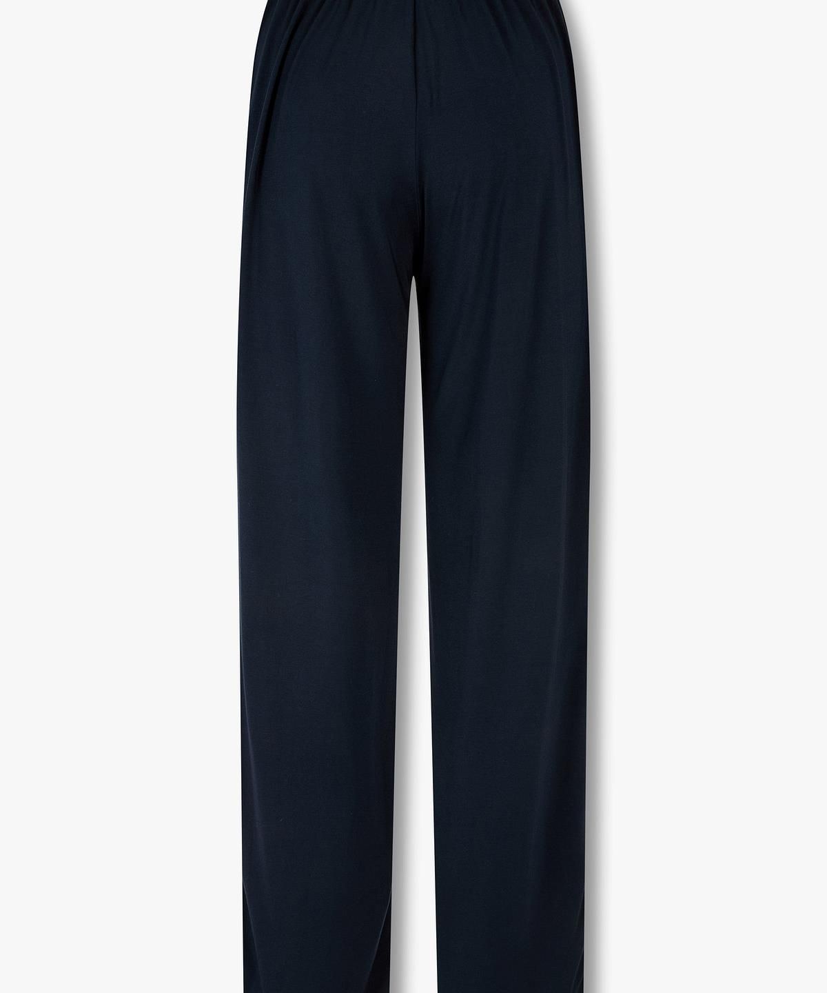 엠포리오 아르마니 언더웨어(EMPORIO ARMANI UNDERWEAR) 남성 레이온 블렌드 라운지 팬츠_네이비 0816332015