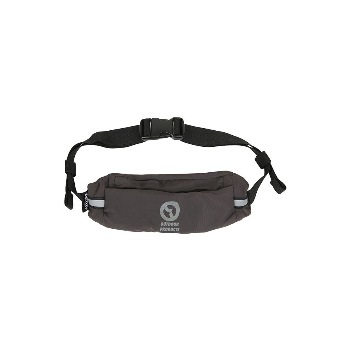 아웃도어 프로덕츠(OUTDOOR PRODUCTS) 스트레치 러닝벨트 (챠콜)