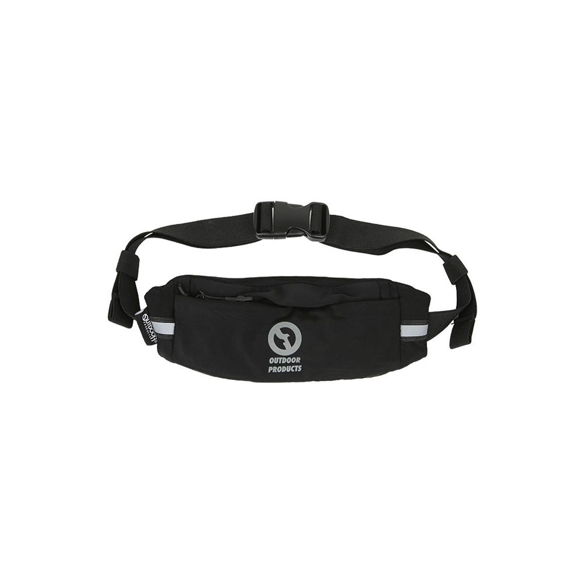 아웃도어 프로덕츠(OUTDOOR PRODUCTS) 스트레치 러닝벨트 (블랙)