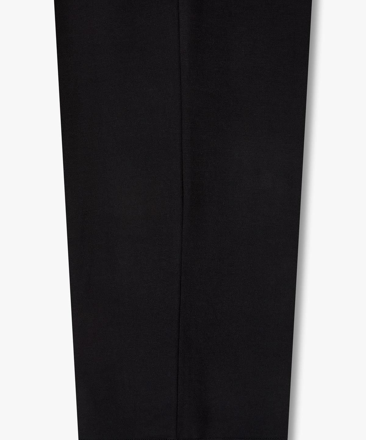 엠포리오 아르마니 언더웨어(EMPORIO ARMANI UNDERWEAR) 남성 레이온 블렌드 라운지 팬츠_블랙 0816332016