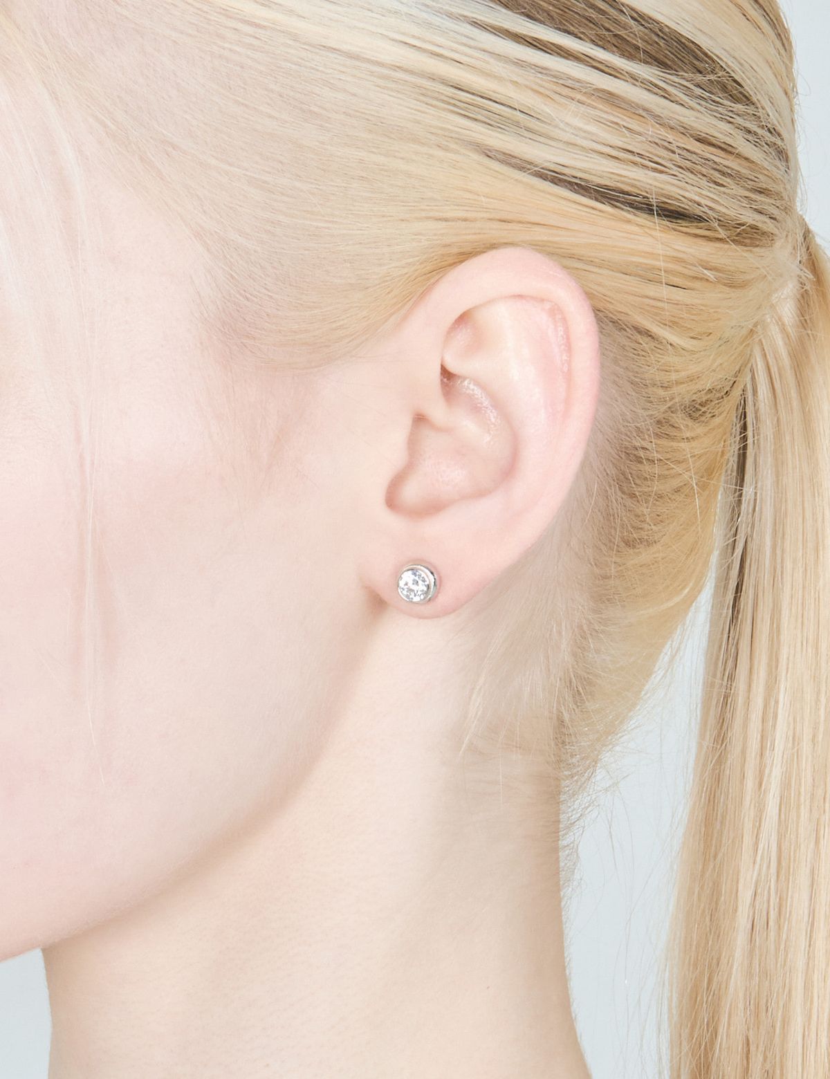 아이스볼(ICEBALL) Petit carat earring