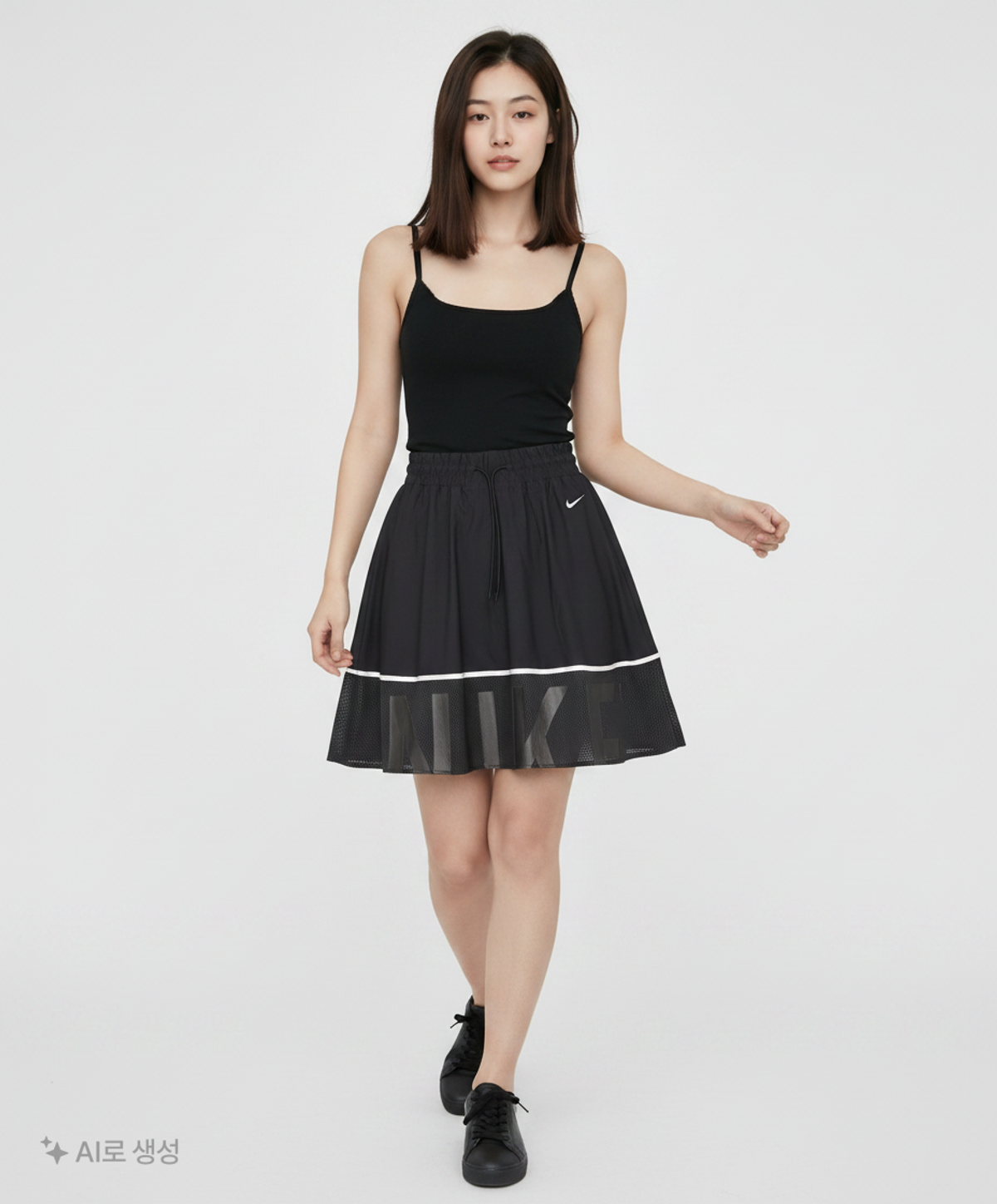 나이키(NIKE) 미니스커트 S
