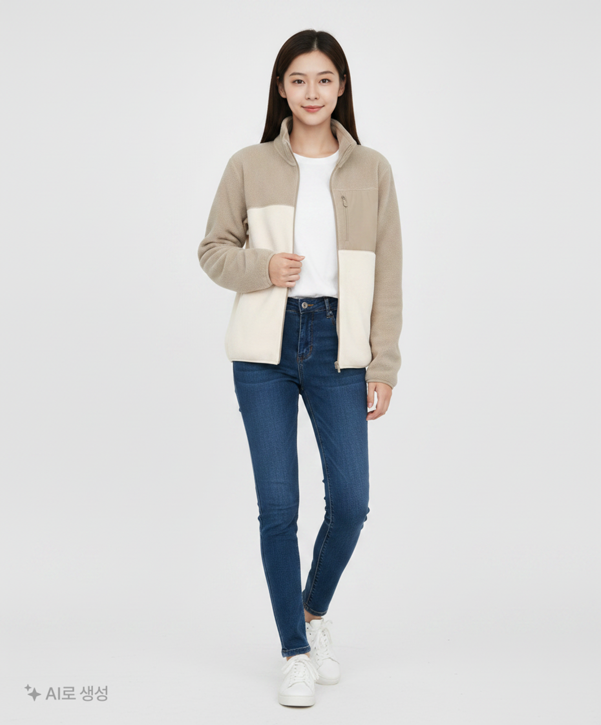 유니클로(UNIQLO) 플리스 L