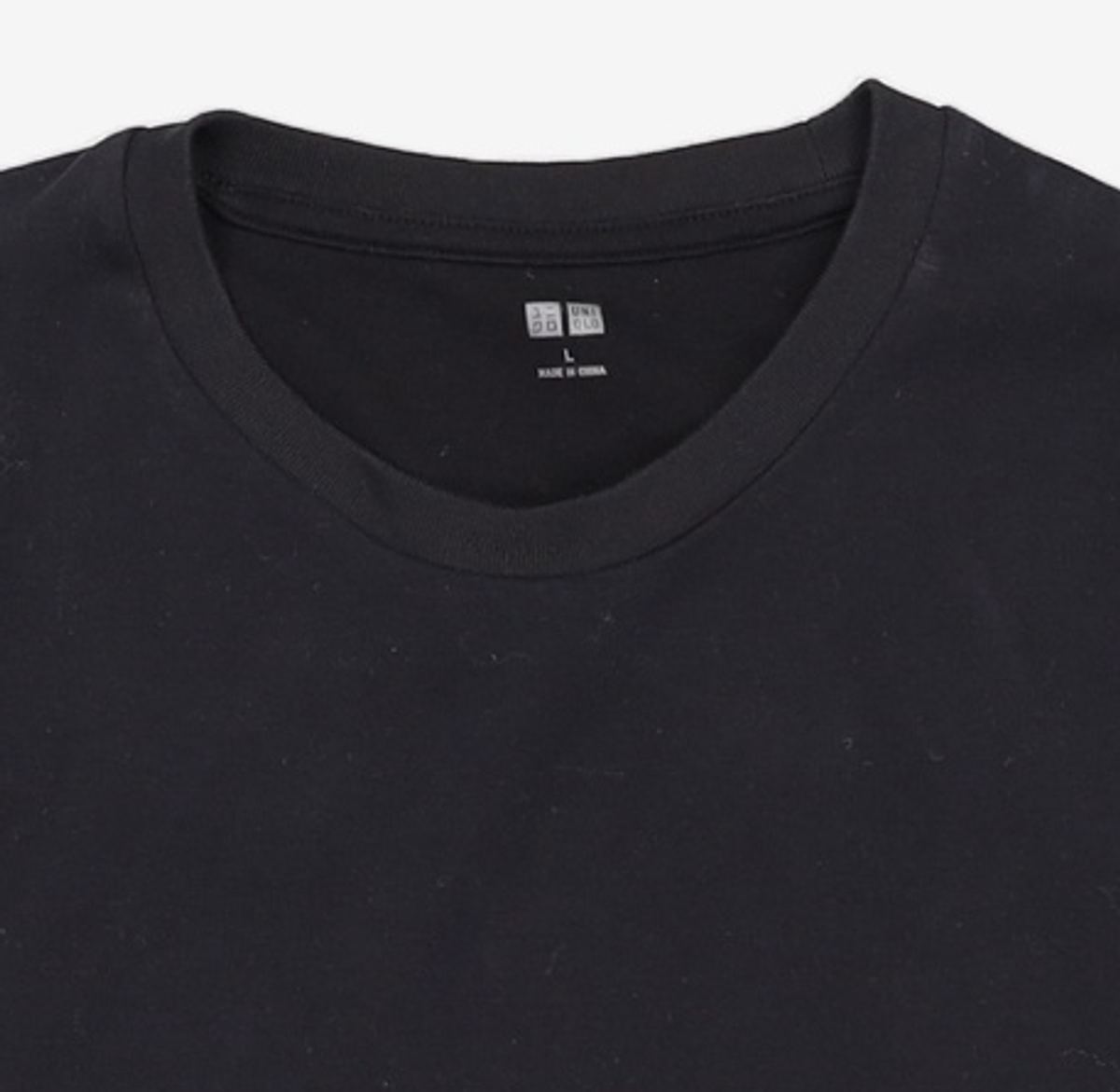 유니클로(UNIQLO) 긴소매 티셔츠 L