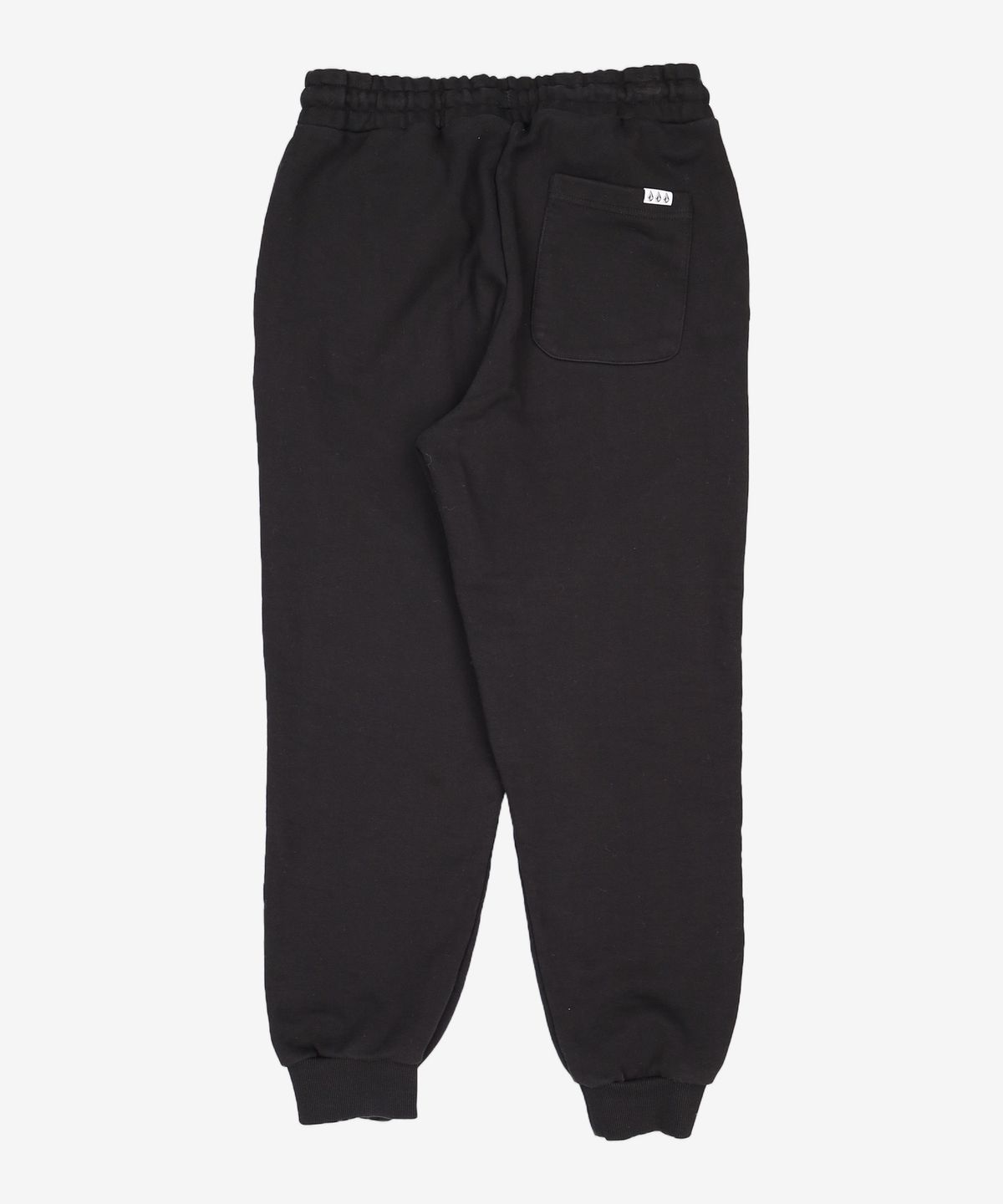 볼컴(VOLCOM) 유니버시티 자수 조거팬츠(블랙) M