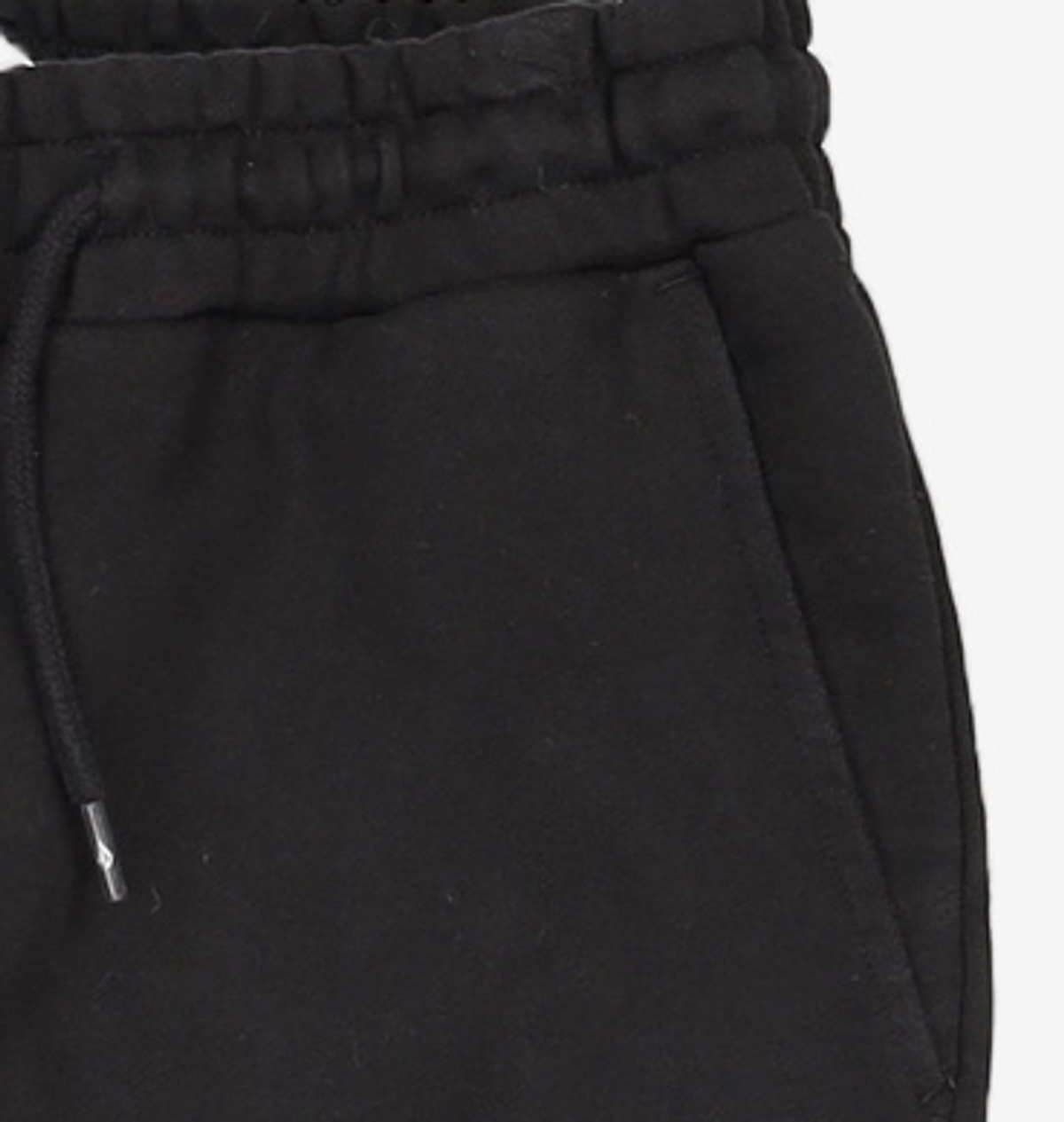 볼컴(VOLCOM) 유니버시티 자수 조거팬츠(블랙) M