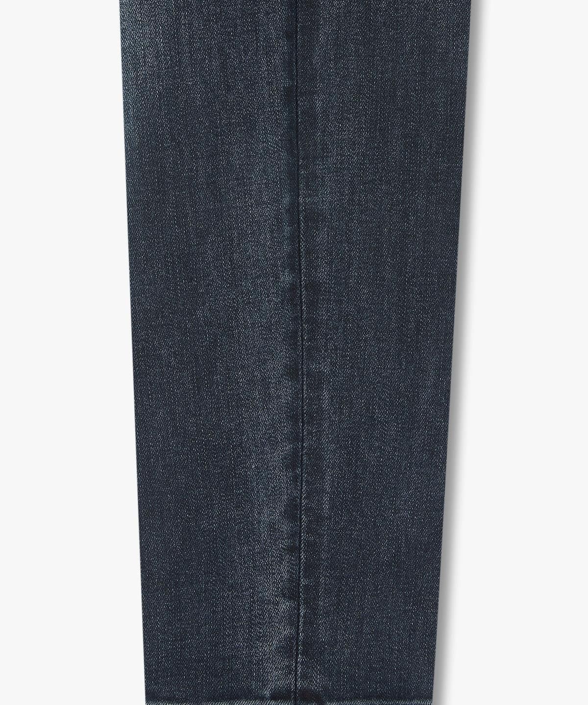 아르마니 익스체인지(ARMANI EXCHANGE) 여성 미드라이즈 스키니 데님 팬츠 _다크 인디고_A424340509