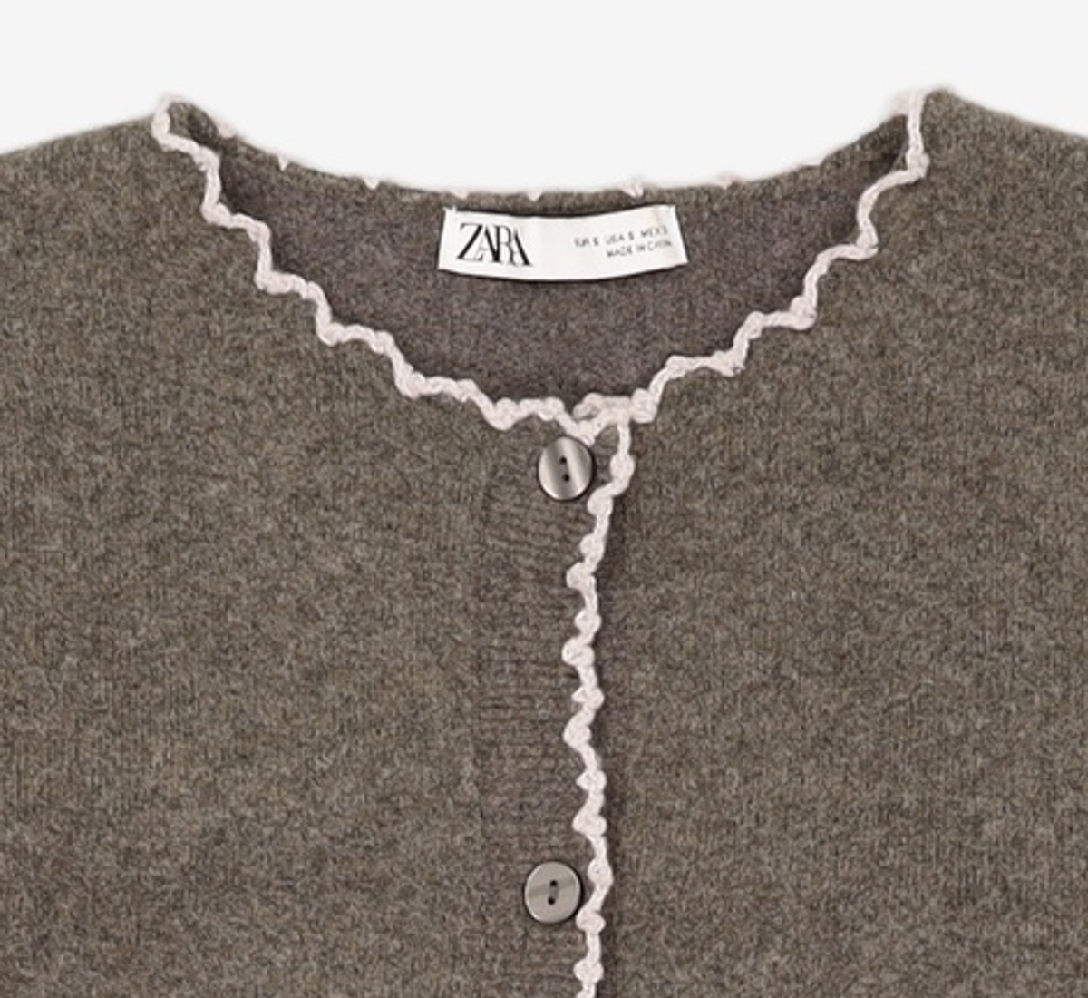 자라(ZARA) 카디건 S