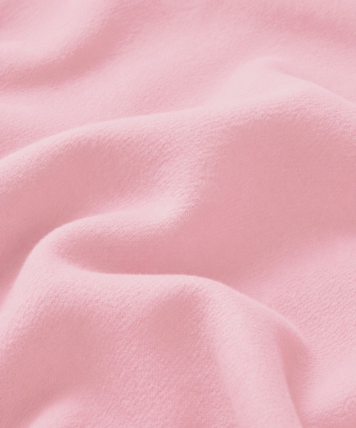 드리머(DREEMR) 중량담요 오버사이즈 후드집업 스트로베리 크림