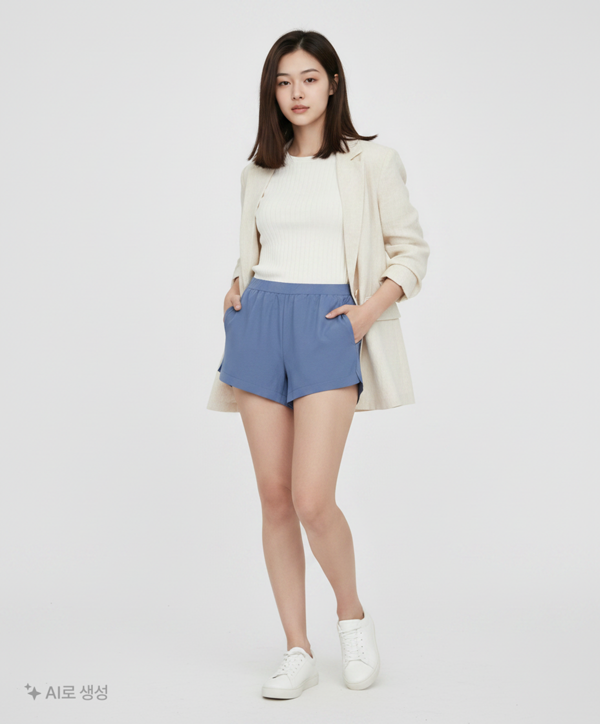 유니클로(UNIQLO) 숏팬츠 M
