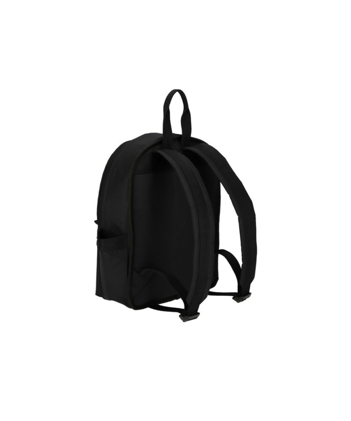 레스포색(LESPORTSAC) 리사이클드 블랙 루트 스몰 백팩 [3746.R086]