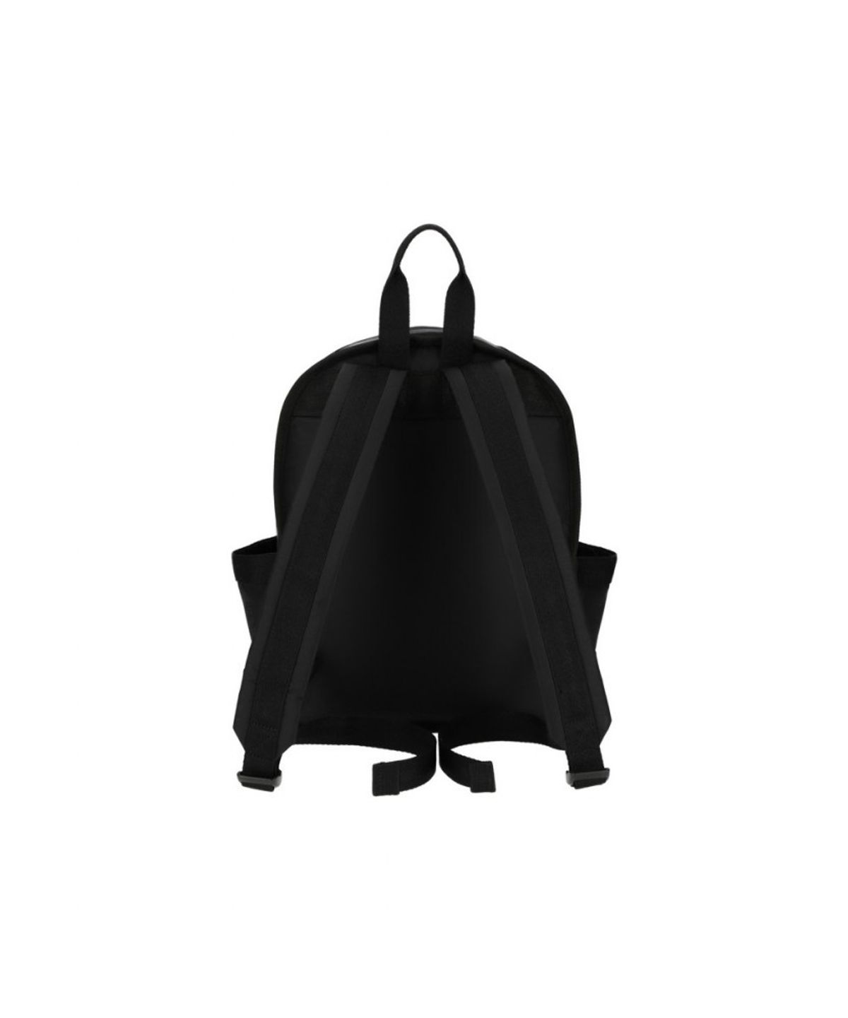 레스포색(LESPORTSAC) 리사이클드 블랙 루트 스몰 백팩 [3746.R086]