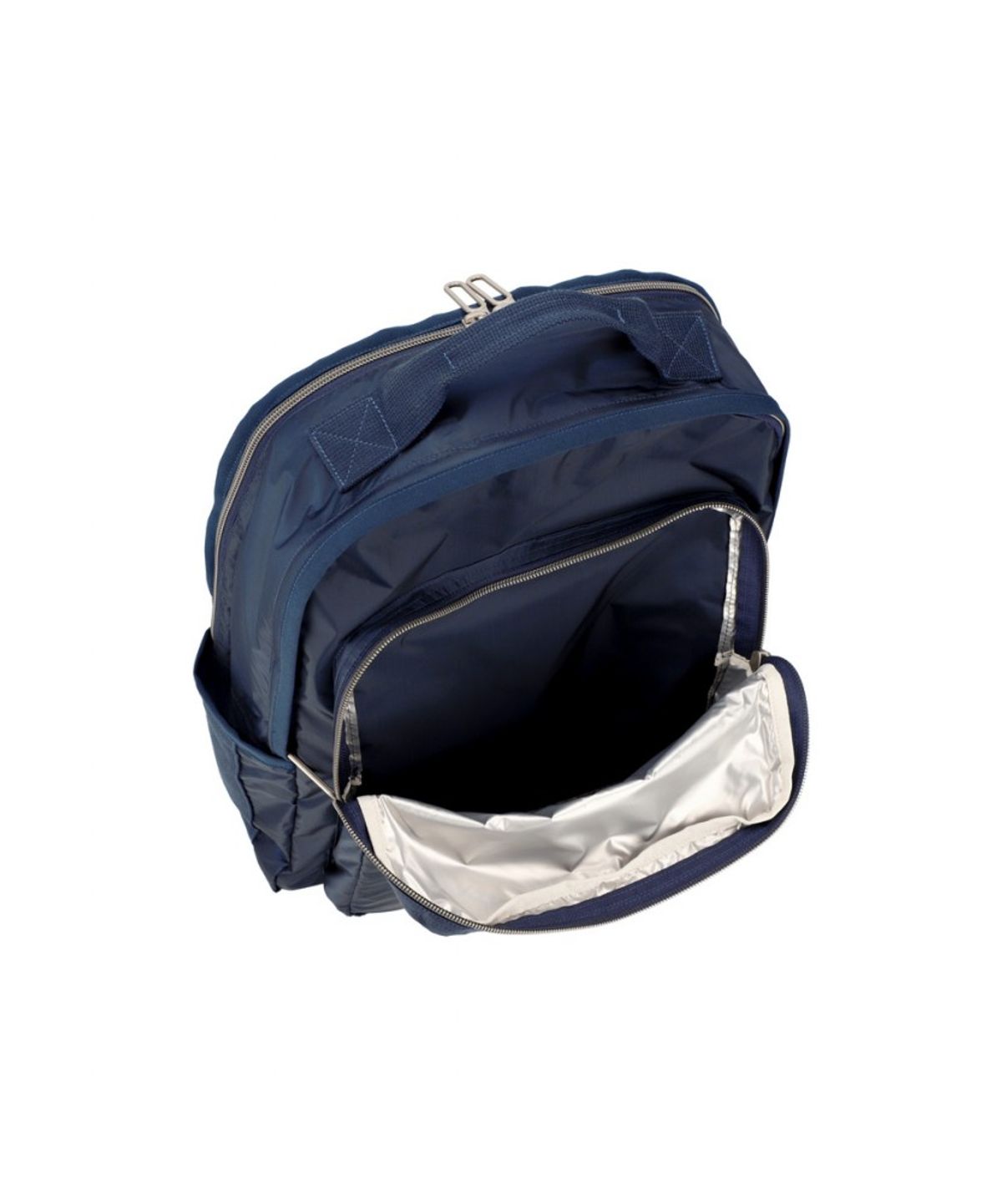 레스포색(LESPORTSAC) 다크 블루 C 에센셜 캐리올 백팩 [1122.C355]