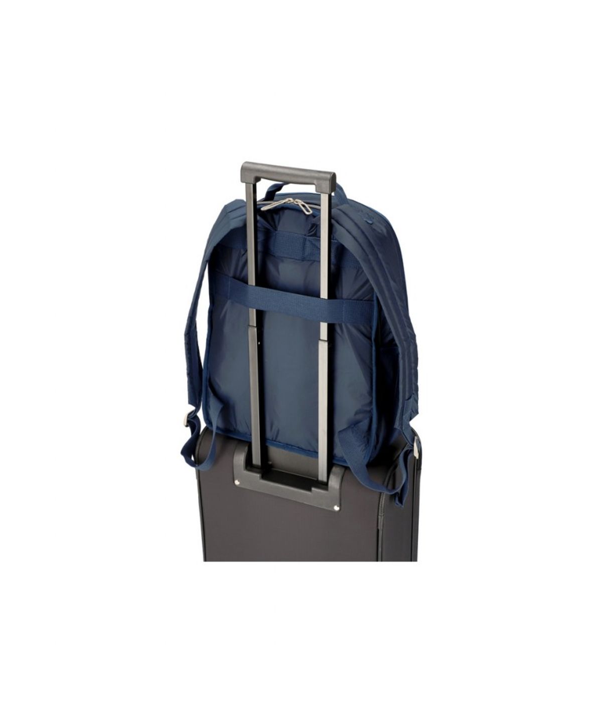 레스포색(LESPORTSAC) 다크 블루 C 에센셜 캐리올 백팩 [1122.C355]