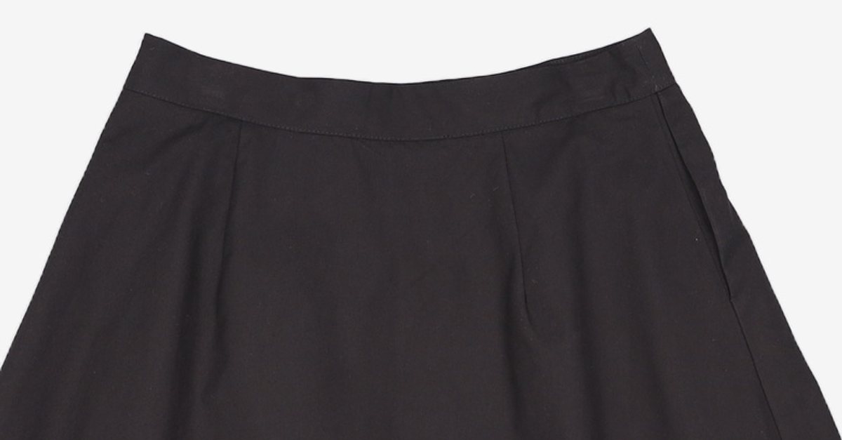 스파오(SPAO) 롱스커트 M