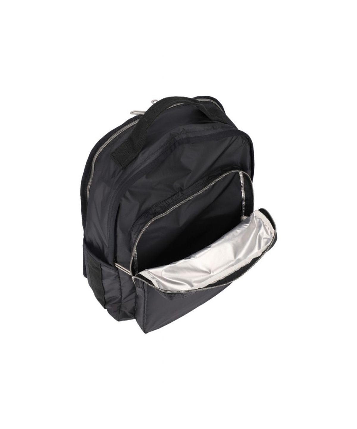 레스포색(LESPORTSAC) 트루 블랙 C 에센셜 캐리올 백팩 [1122.C363]